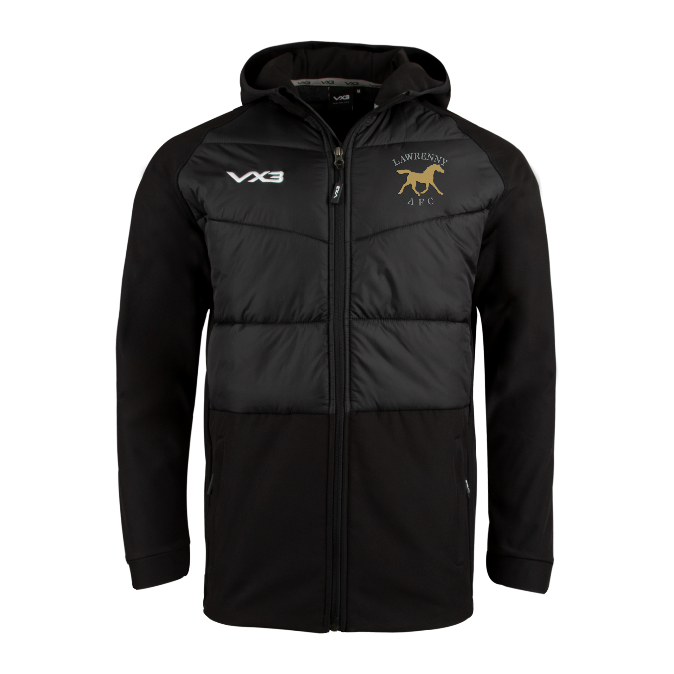 Lawrenny AFC Tempest Hybrid Jacket