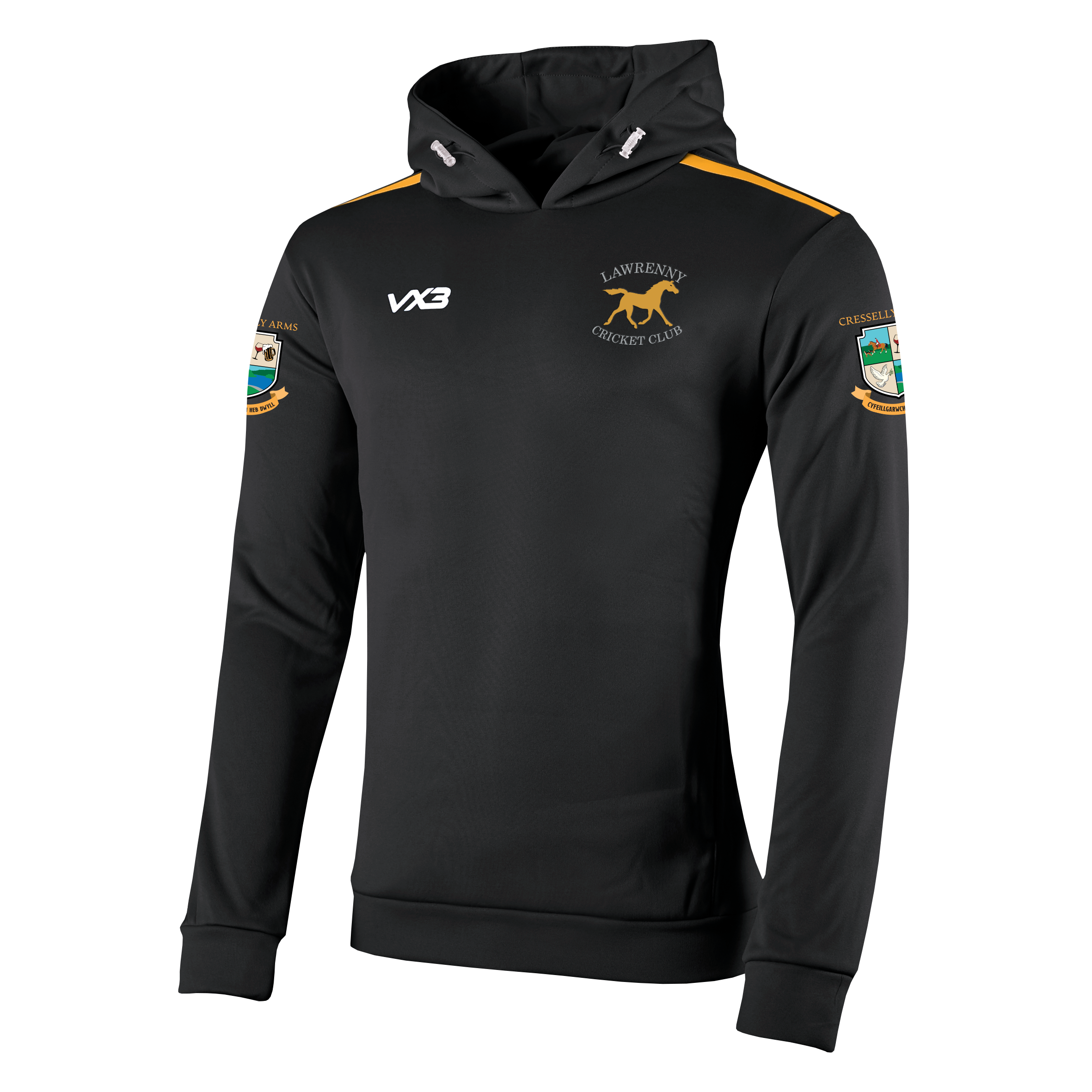 Lawrenny CC Fortis Hoodie