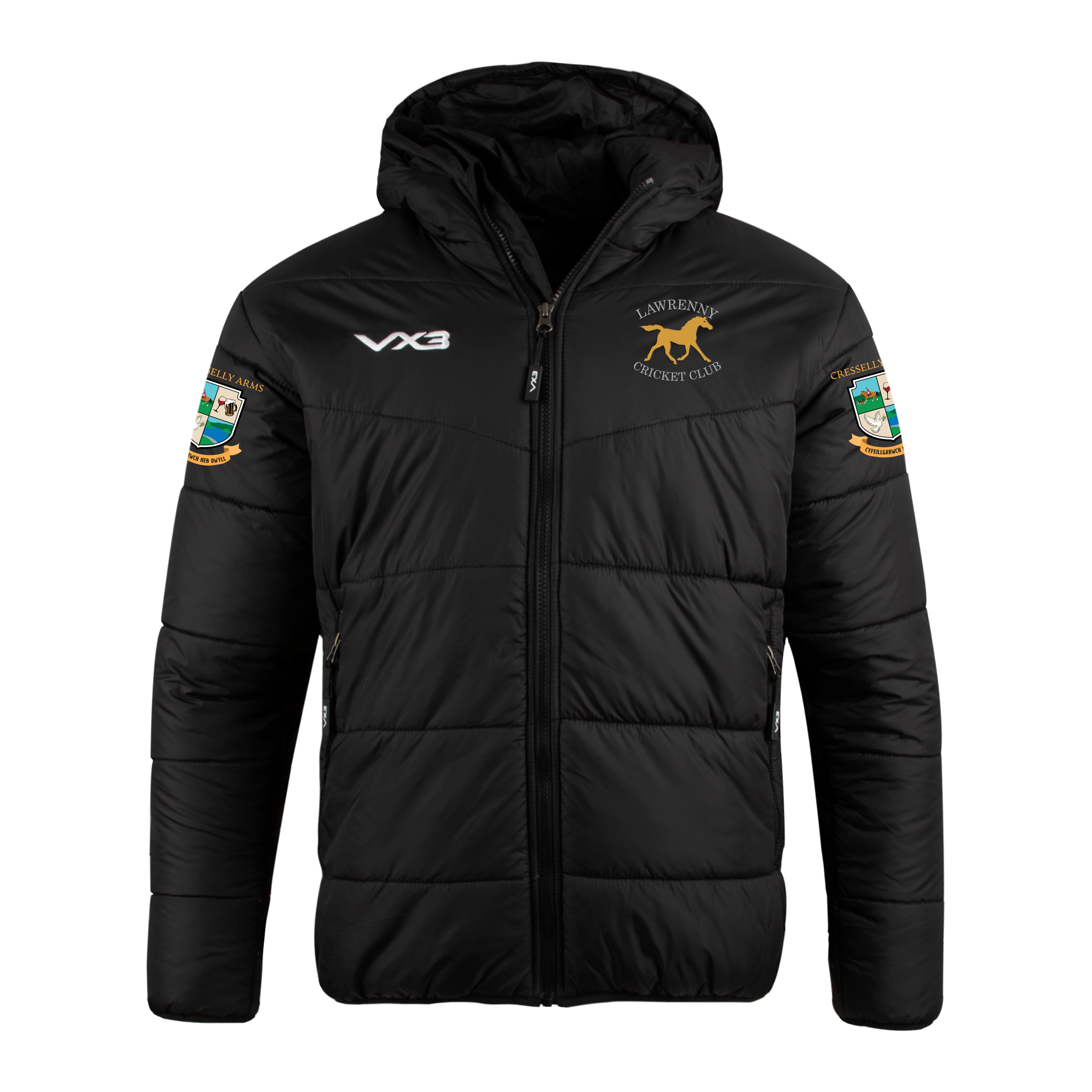 Lawrenny CC Lorica Quilted Jacket