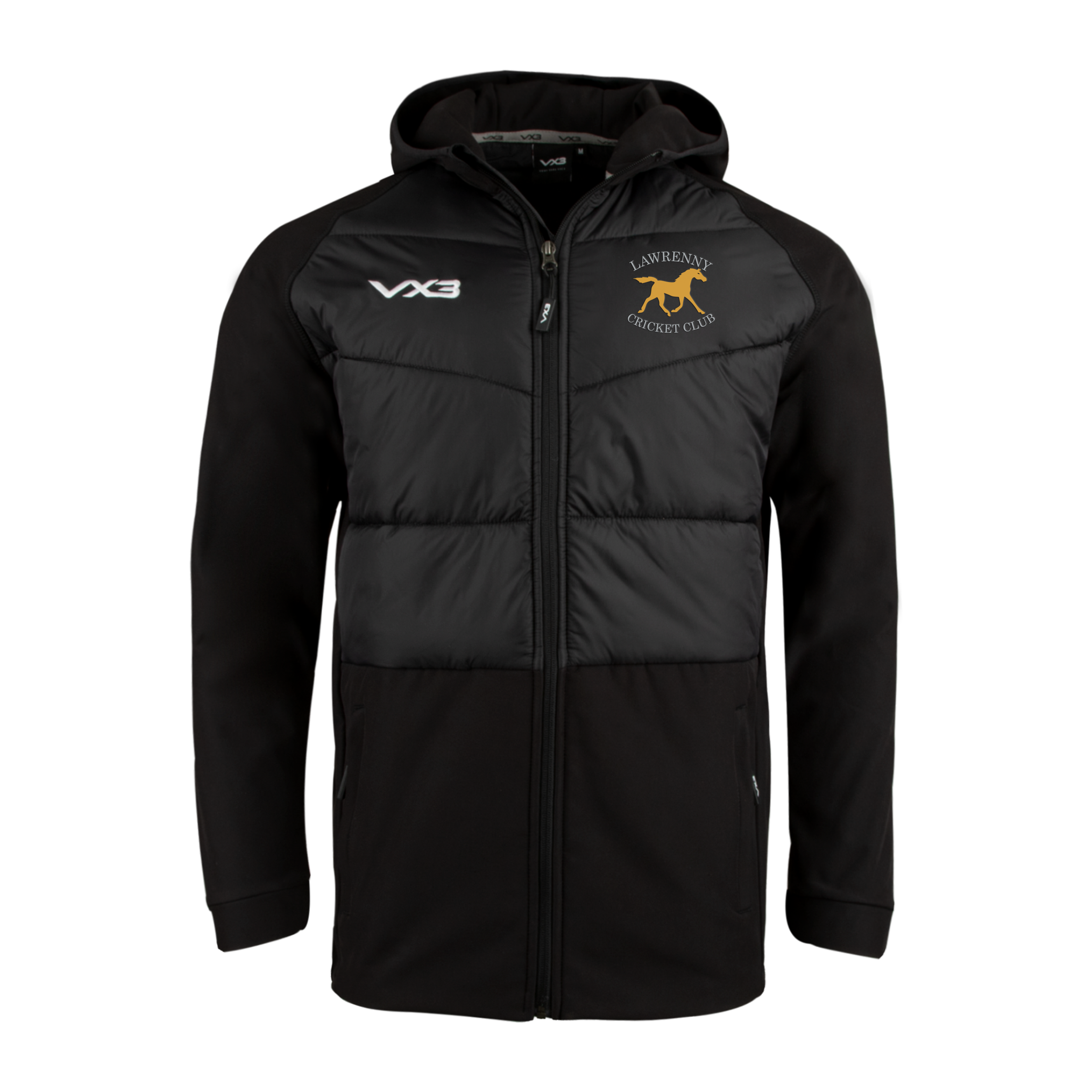 Lawrenny CC Tempest Hybrid Jacket