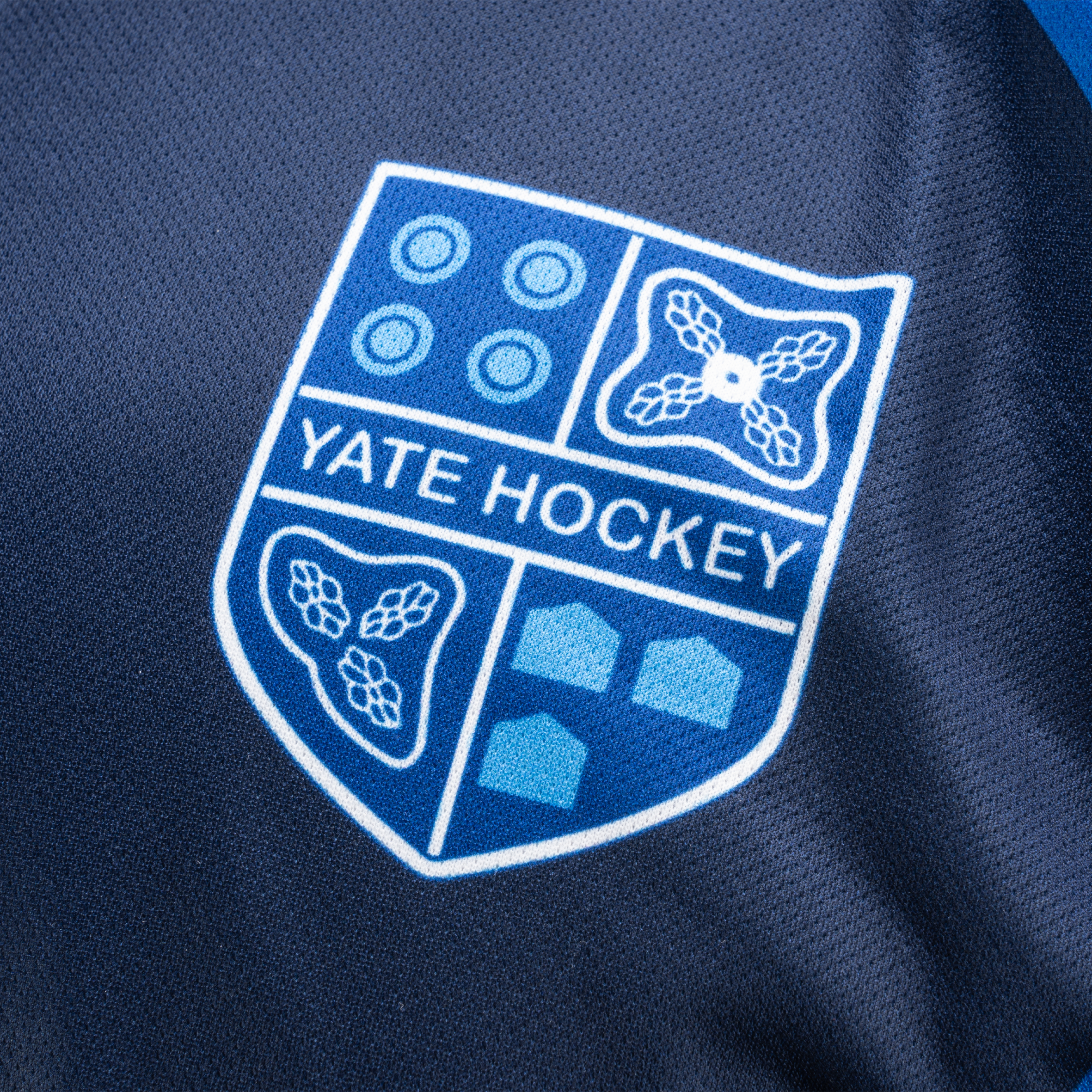 Yate Hockey Club Euro Tee (Pre-Order 3)