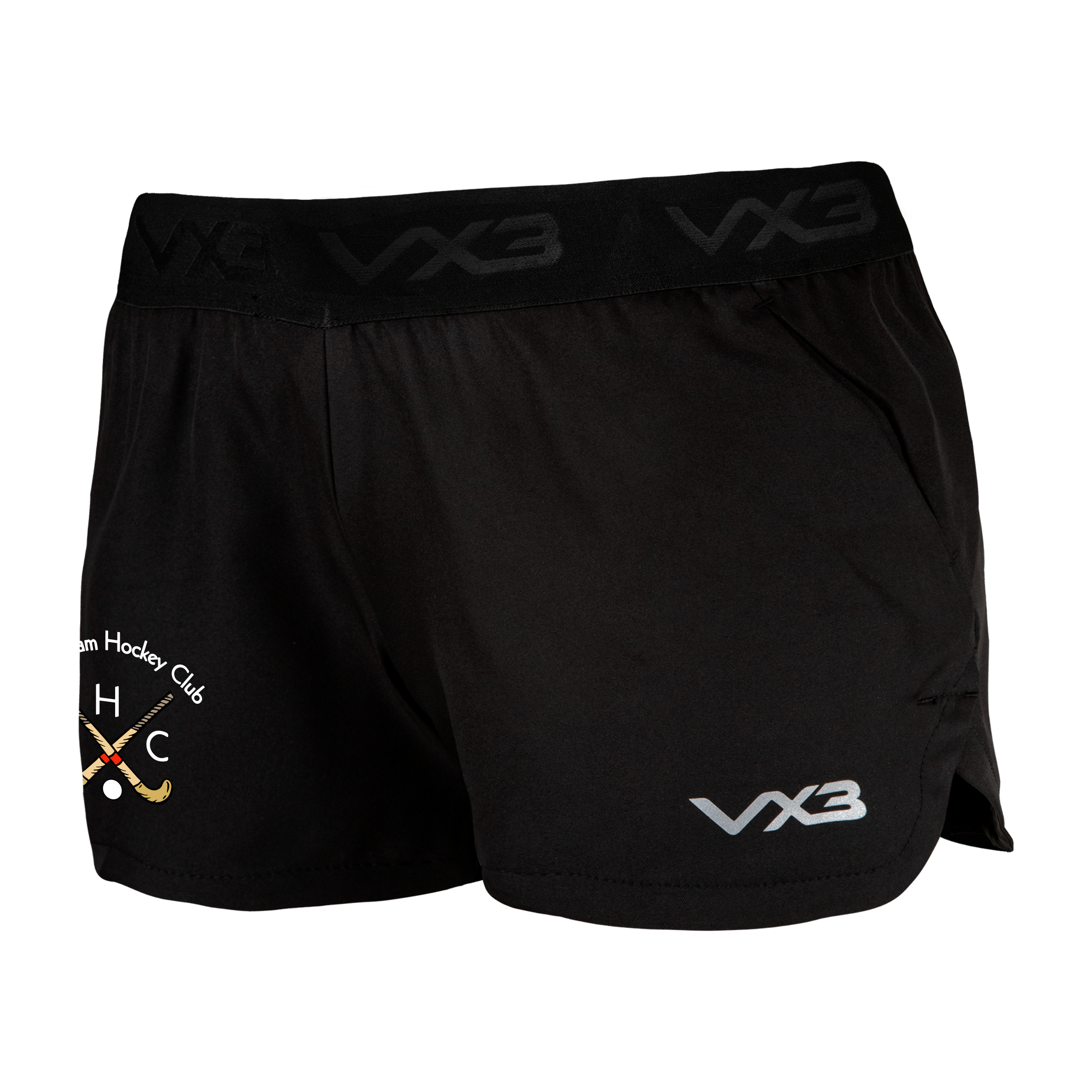 Leadenham Hockey Club Clarus Women's Running Short