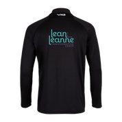 Lean with Leanne Primus Quarter Zip