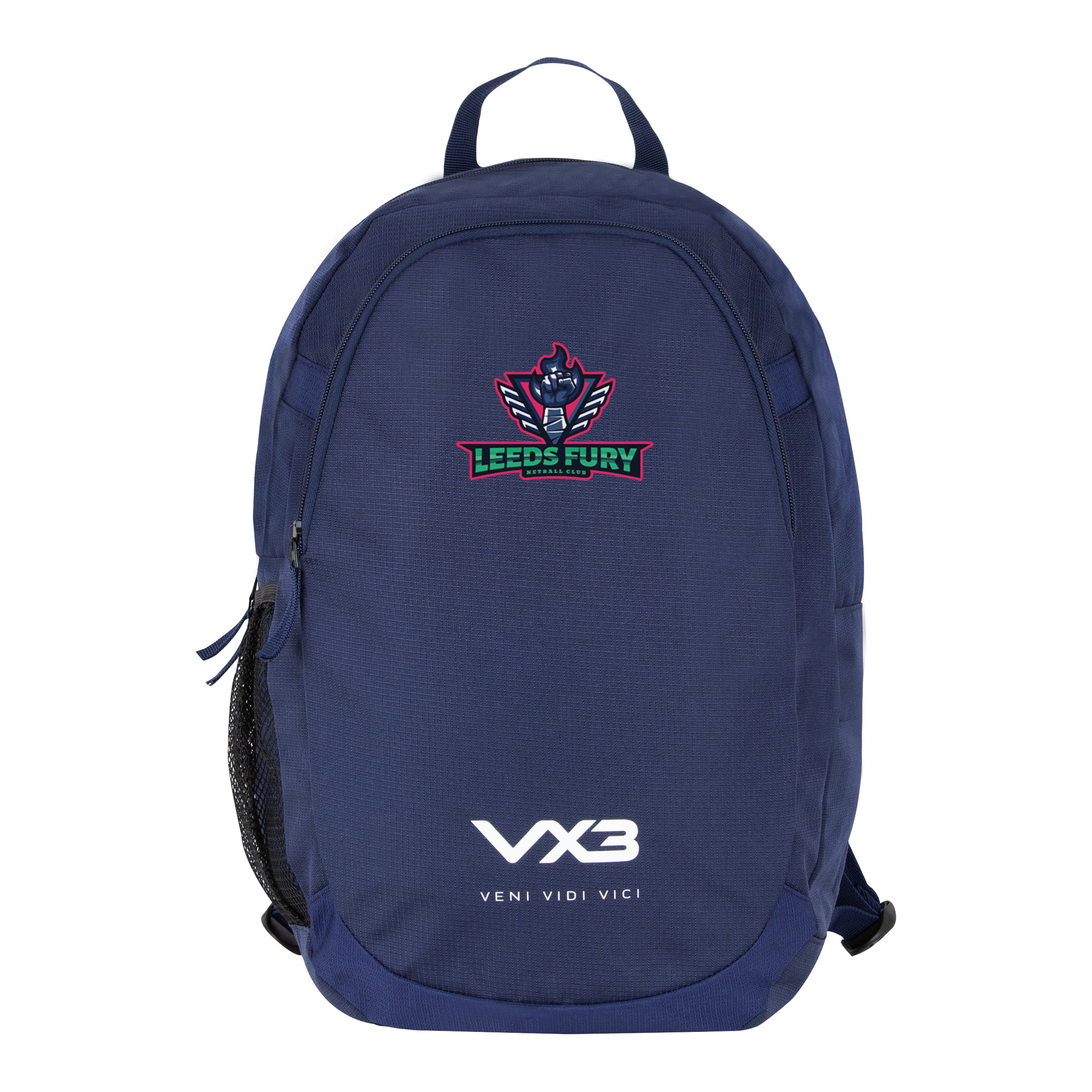 Leeds Fury Netball Club Performance Backpack