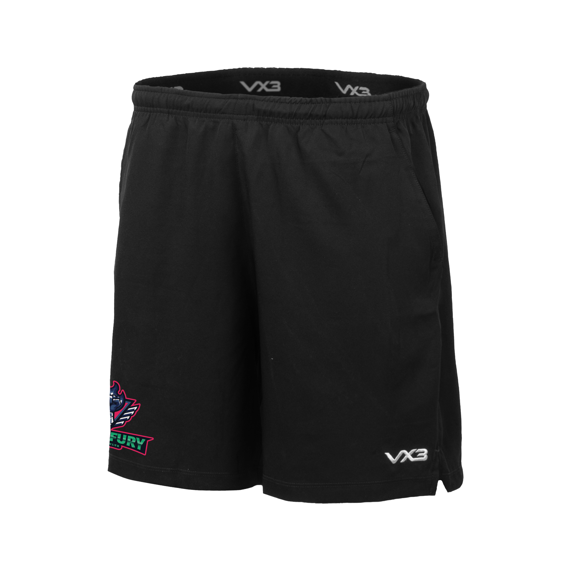 Leeds Fury Netball Club Primus Travel Short