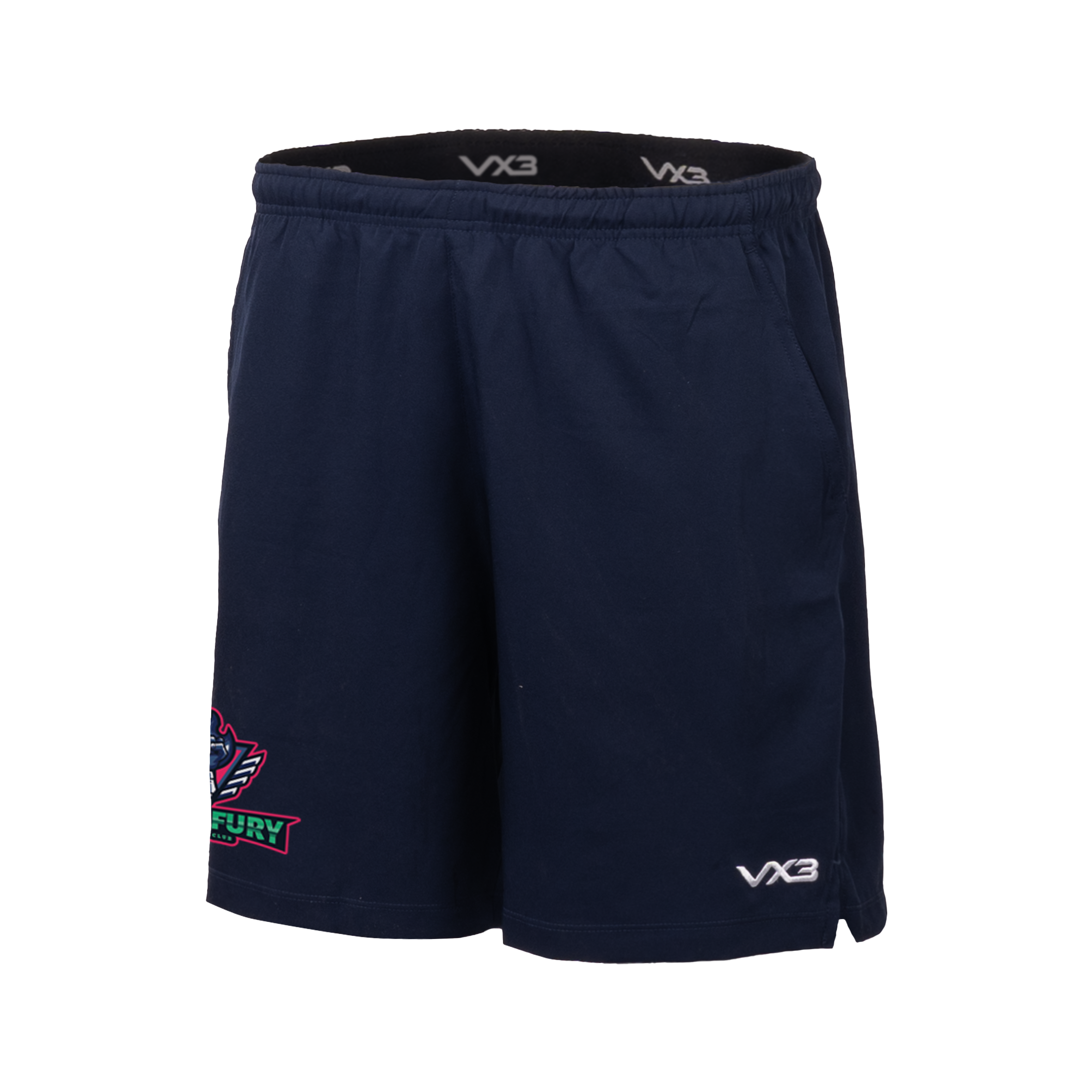 Leeds Fury Netball Club Primus Travel Short