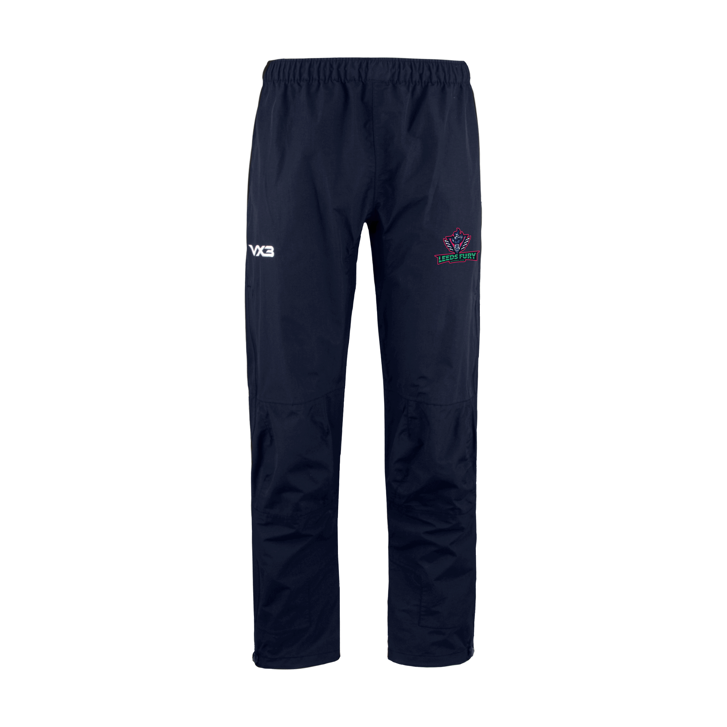 Leeds Fury Netball Club Protego Waterproof Trousers