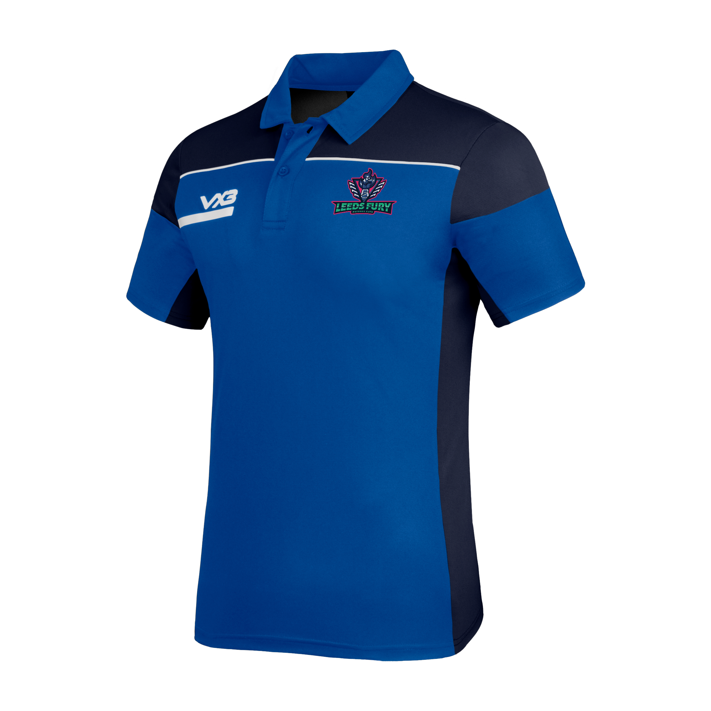Leeds Fury Netball Club Opus Polo