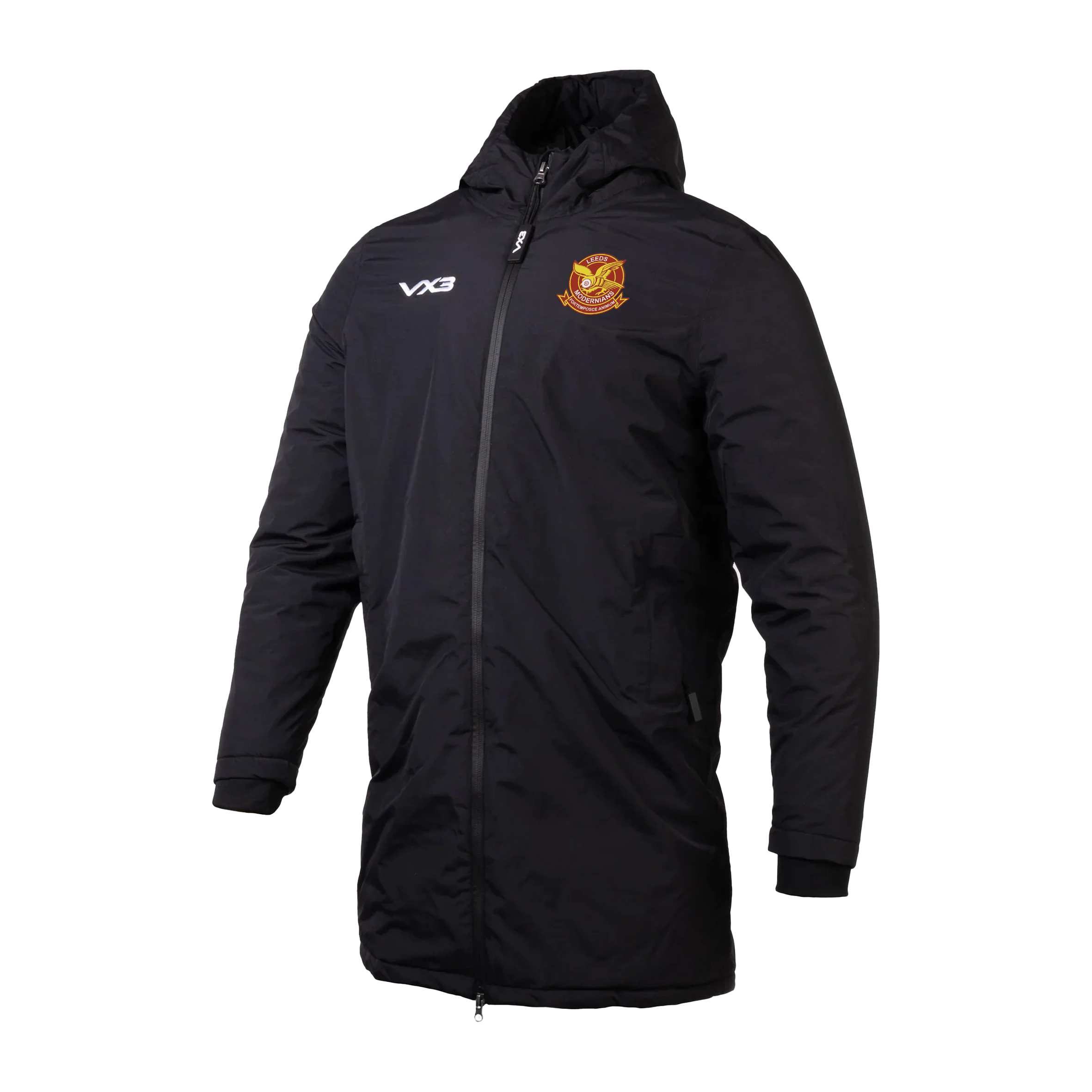 Leeds Modernians Nero Managers Jacket