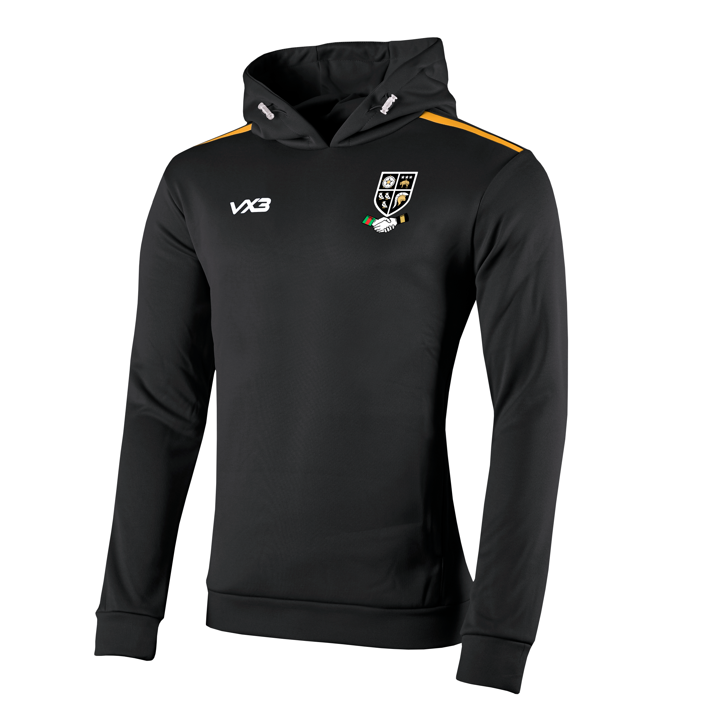 Leeds Corinthians Fortis Hoodie
