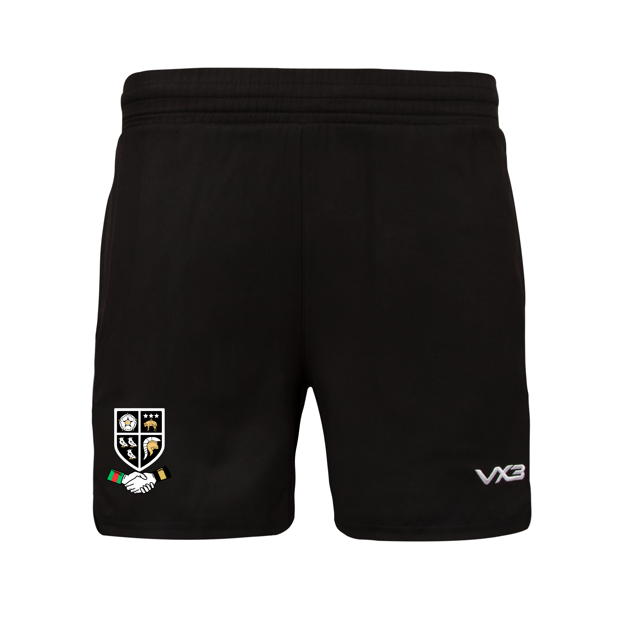 Leeds Corinthians Ludus Youth Gym Shorts
