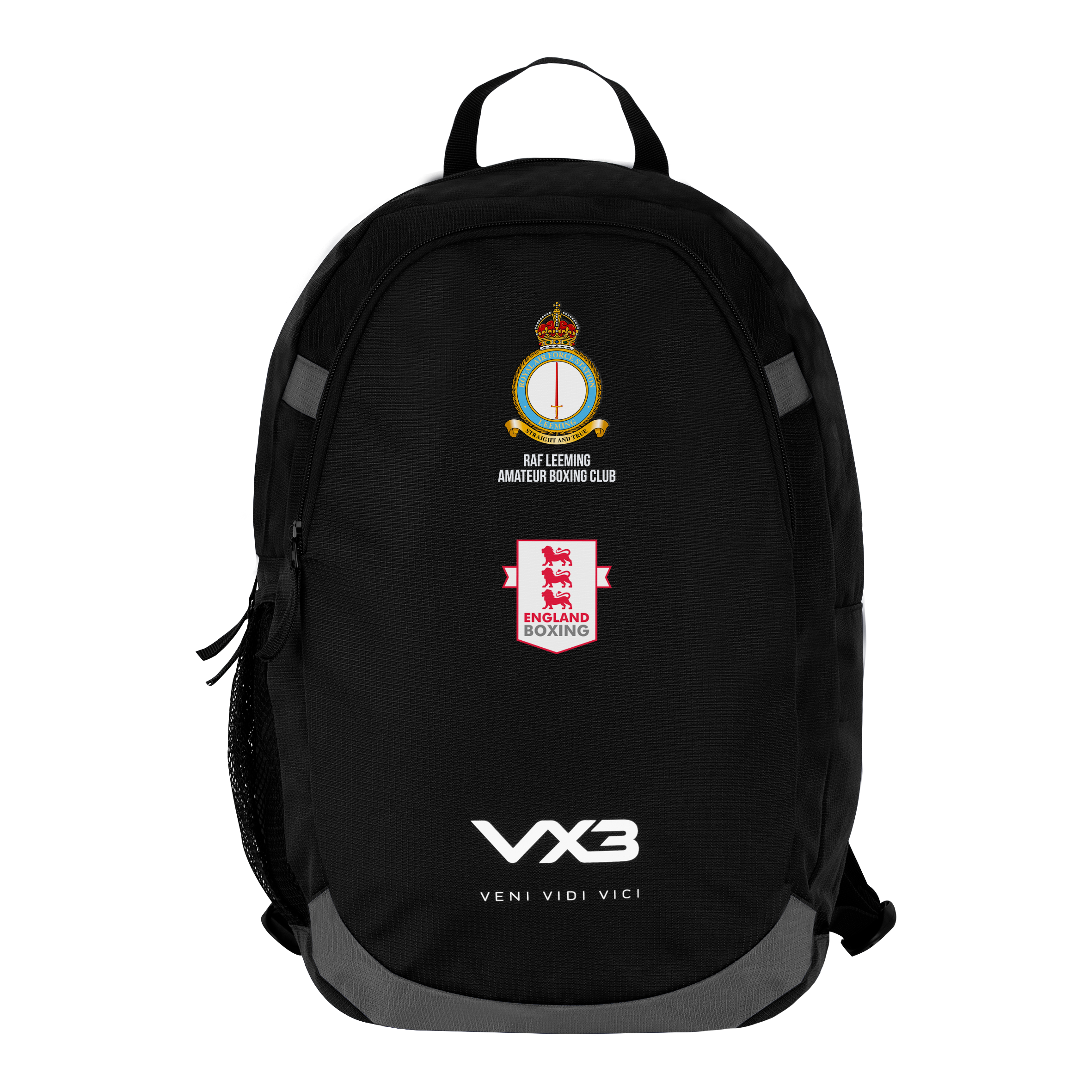 Leeming Amateur Boxing Club Performance Backpack