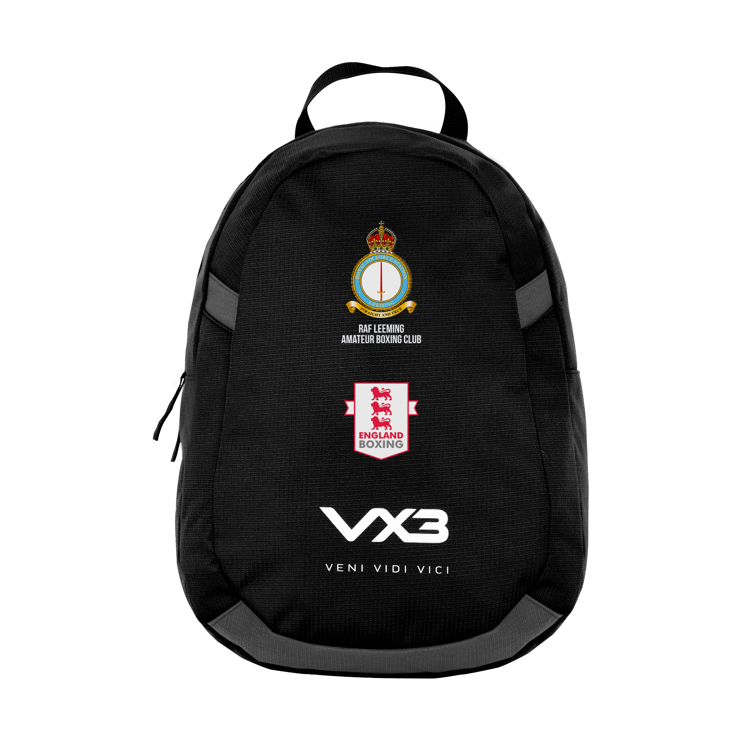 Leeming Amateur Boxing Club Performance Boot Bag