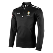 Leeming Amateur Boxing Club Fortis Quarter Zip Sweat