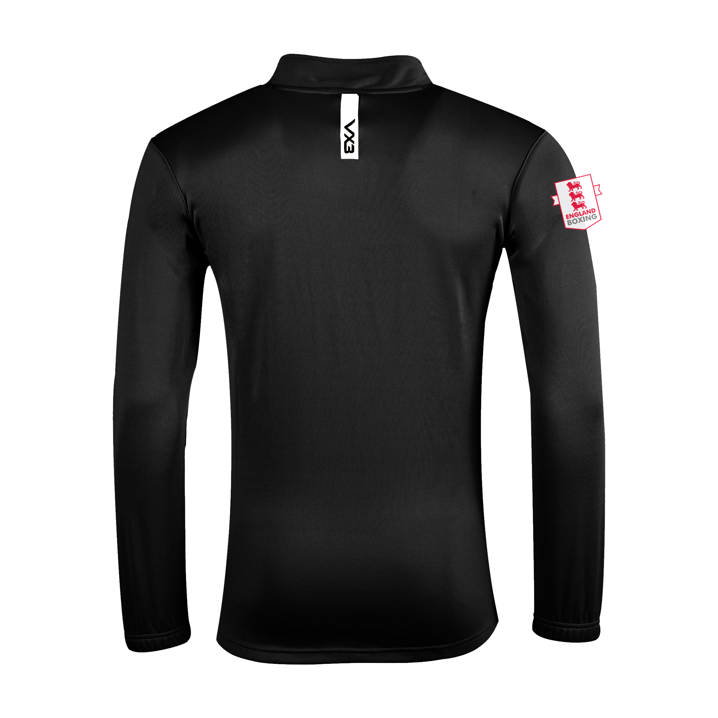 Leeming Amateur Boxing Club Fortis Quarter Zip Sweat