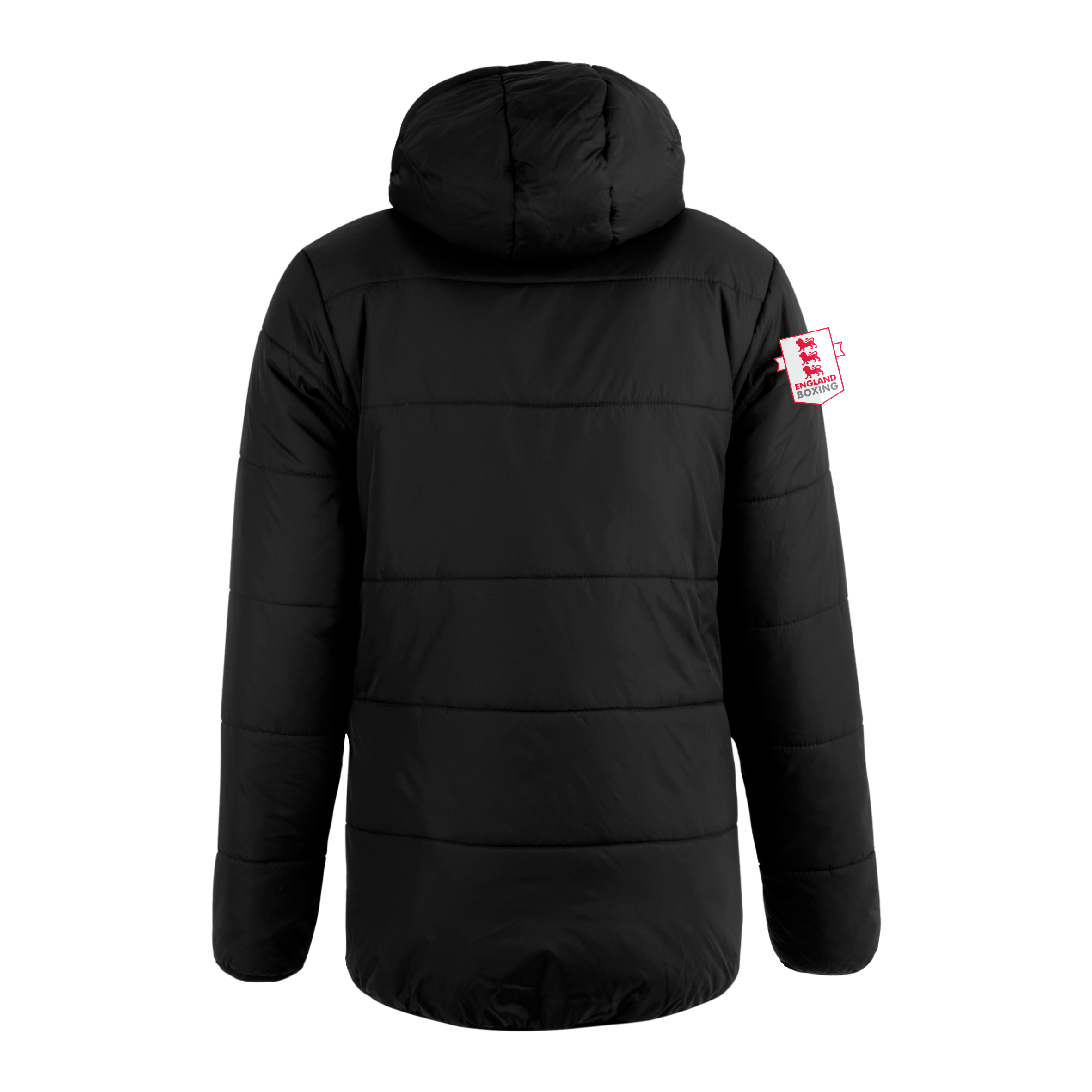 Leeming Amateur Boxing Club Lorica Quilted Jacket Ladies