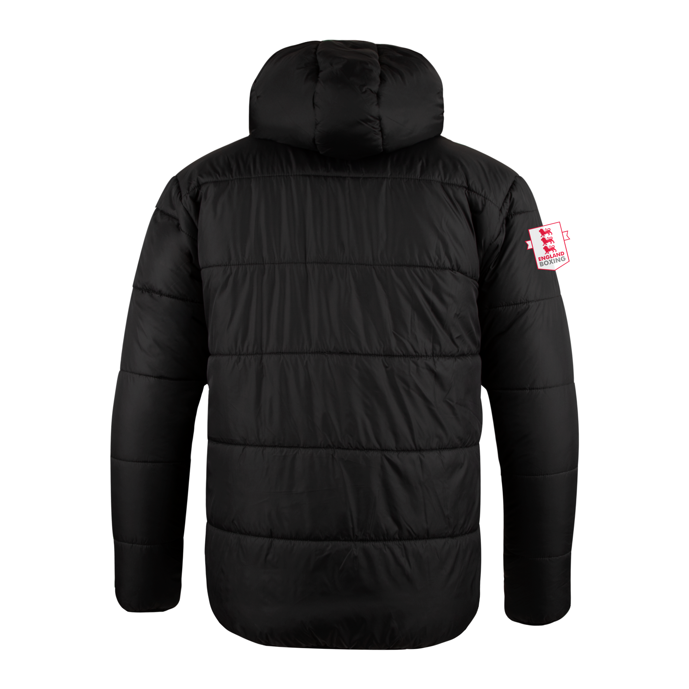 Leeming Amateur Boxing Club Lorica Quilted Jacket