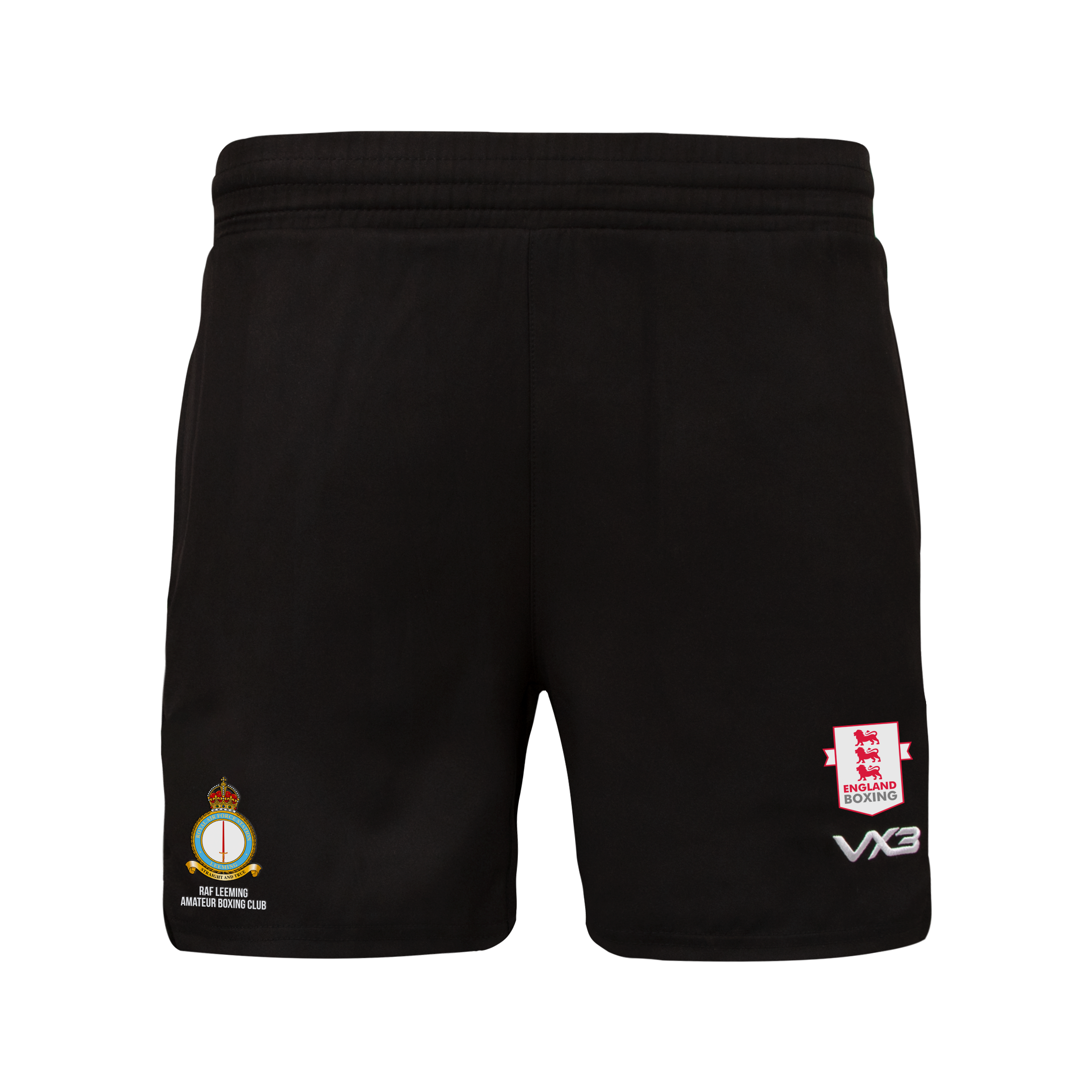 Leeming Amateur Boxing Club Ludus Youth Gym Shorts