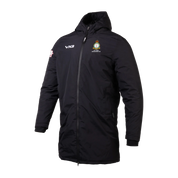 Leeming Amateur Boxing Club Nero Managers Jacket