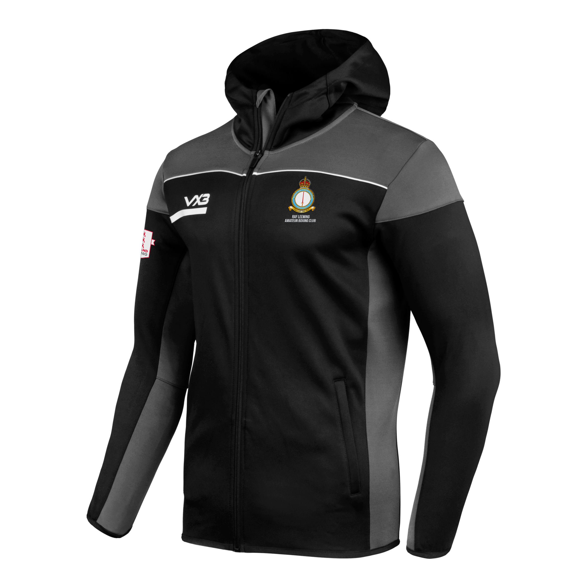 Leeming Amateur Boxing Club Opus Zoodie Youth