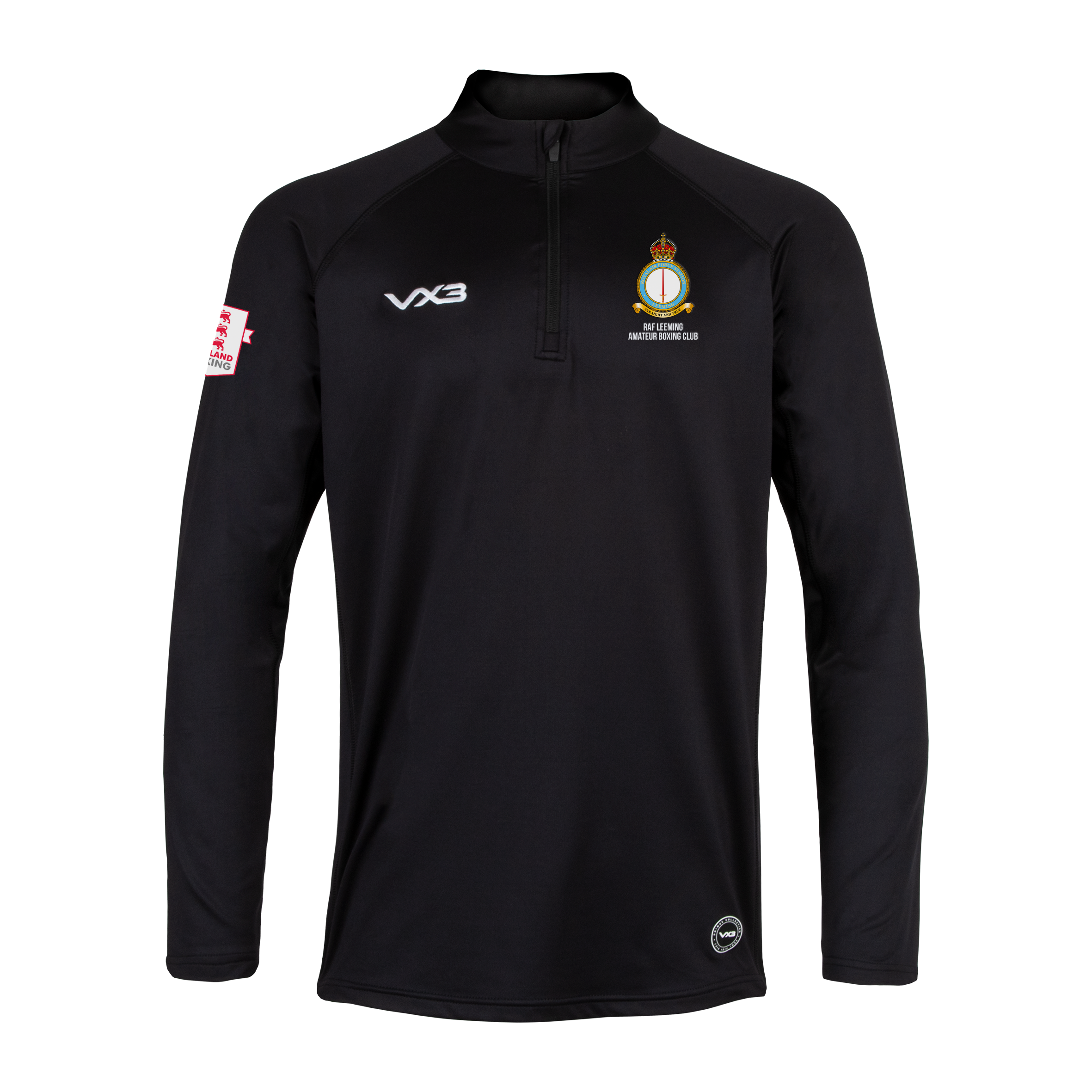 Leeming Amateur Boxing Club Primus Quarter Zip