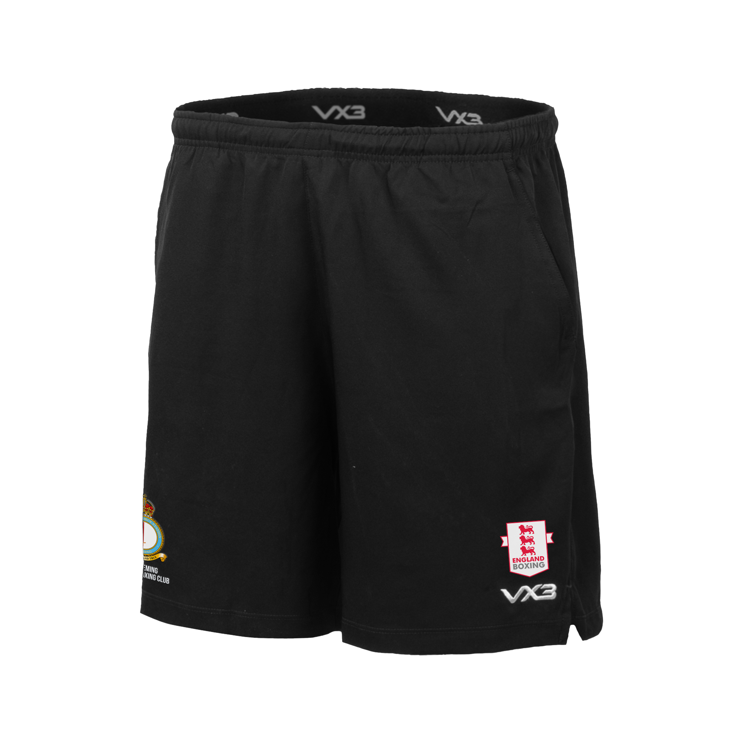Leeming Amateur Boxing Club Primus Youth Travel Short