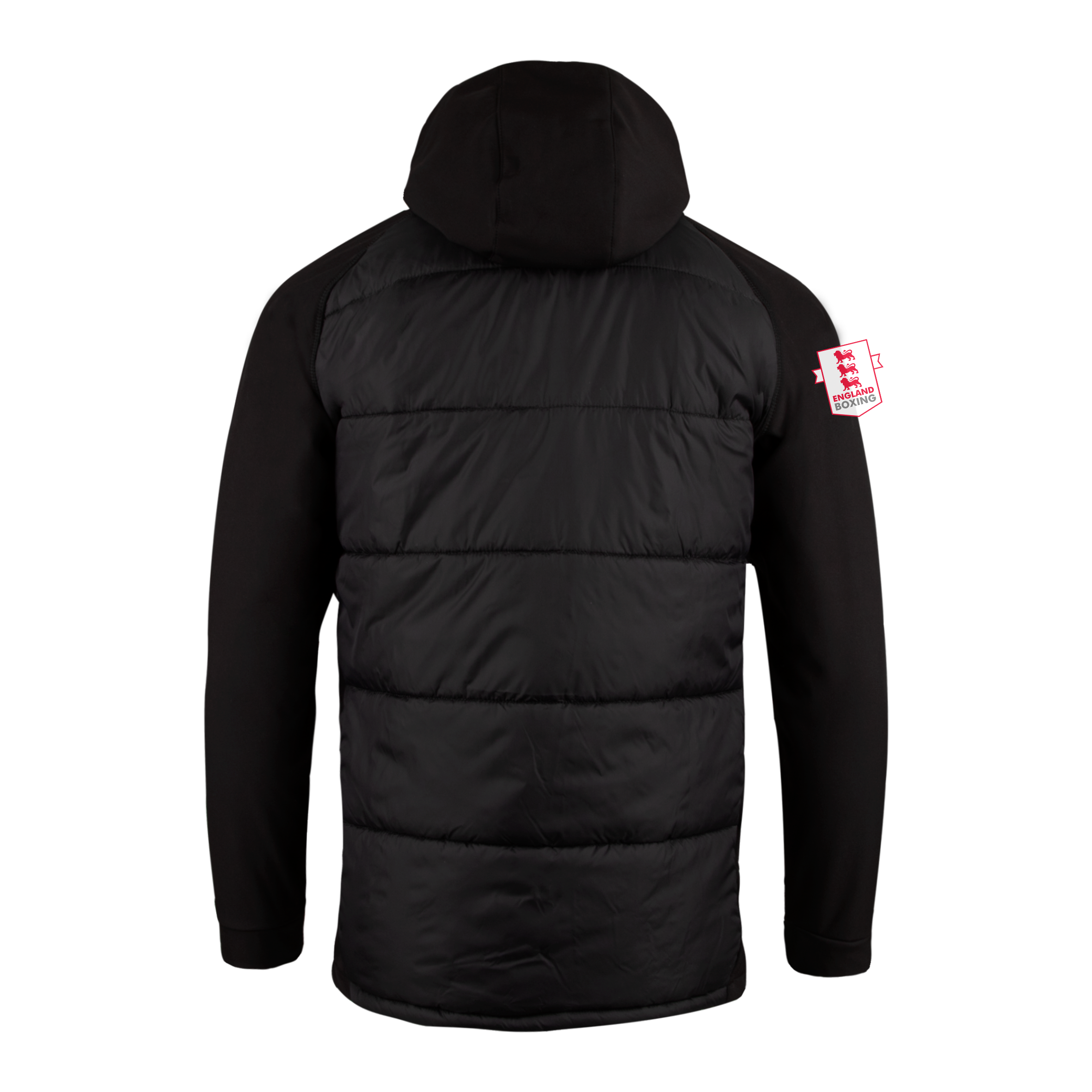Leeming Amateur Boxing Club Tempest Hybrid Jacket