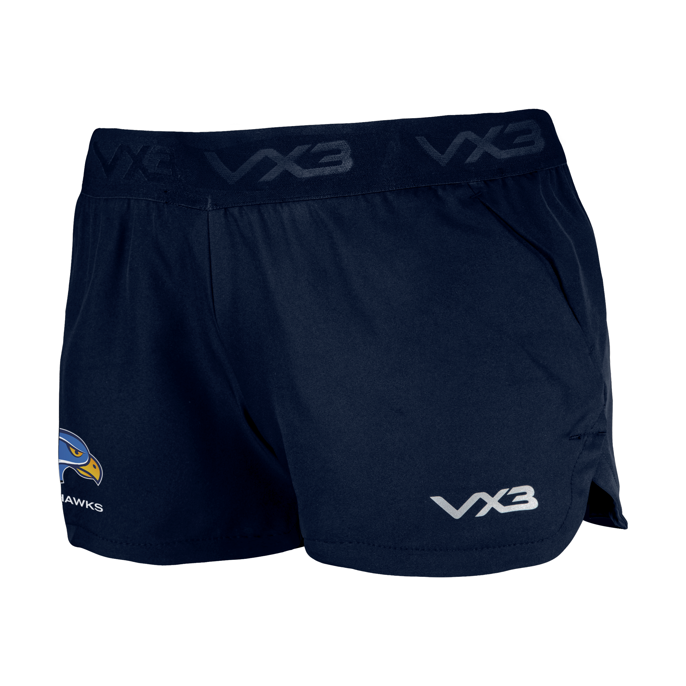 Leith Hawks Clarus Women's Running Short