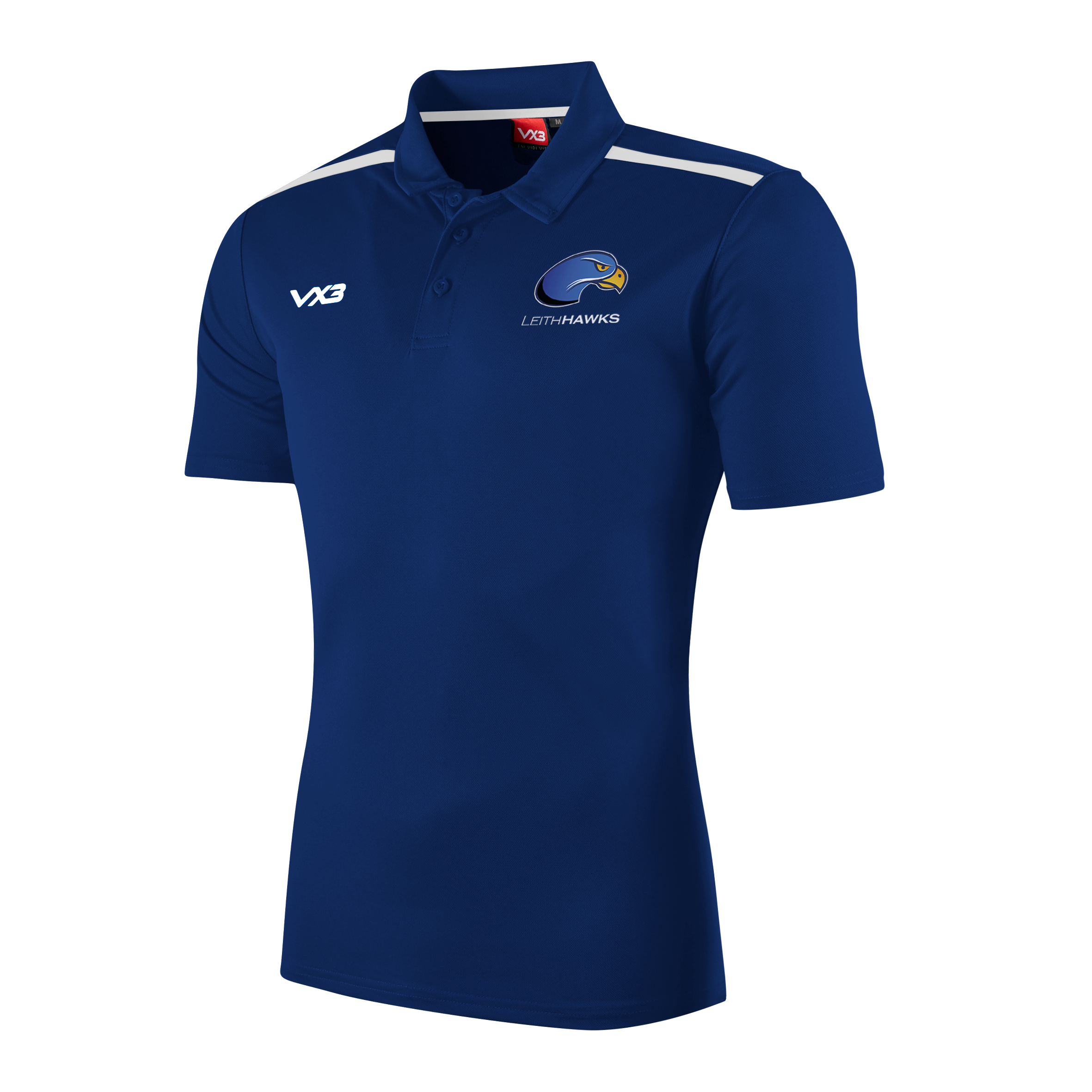 Leith Hawks Fortis Polo
