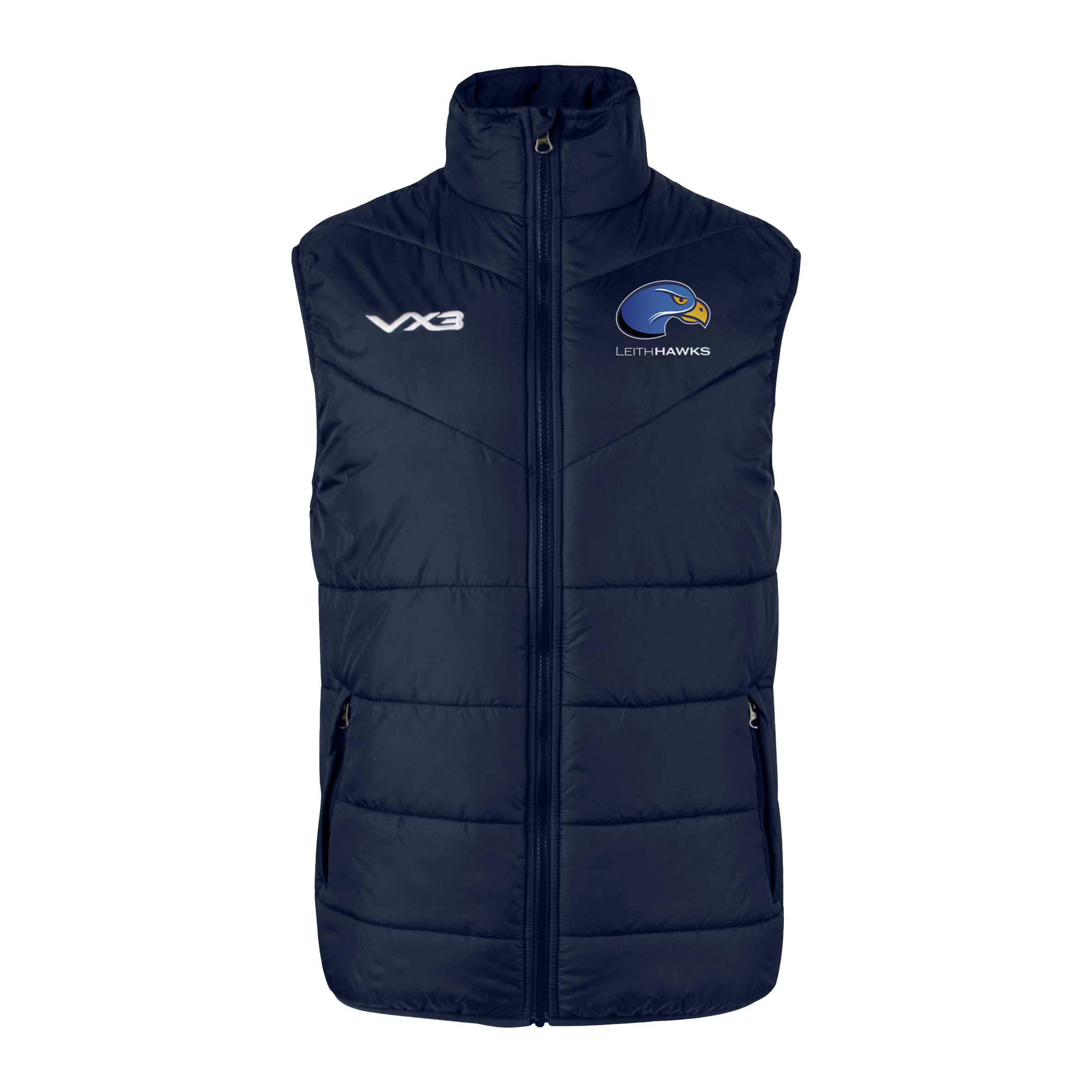 Leith Hawks Ventus Gilet