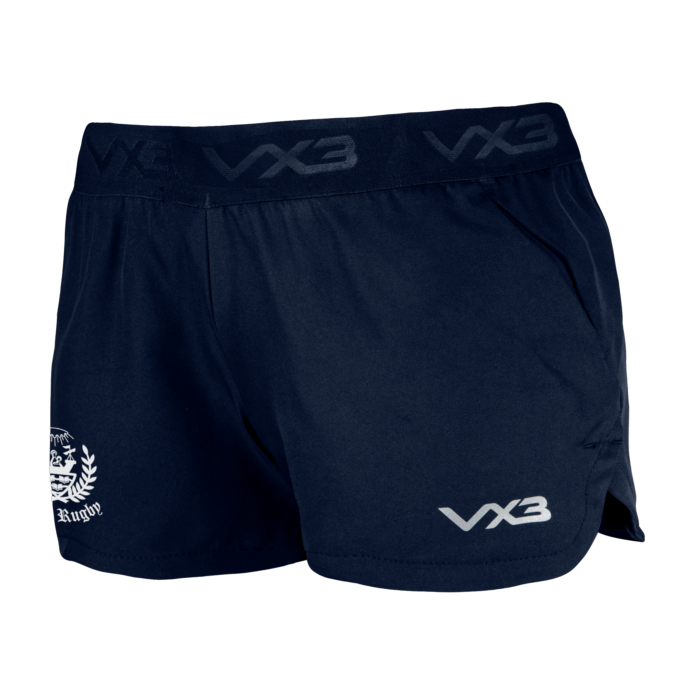 Leith Rugby Clarus Women's Running Short