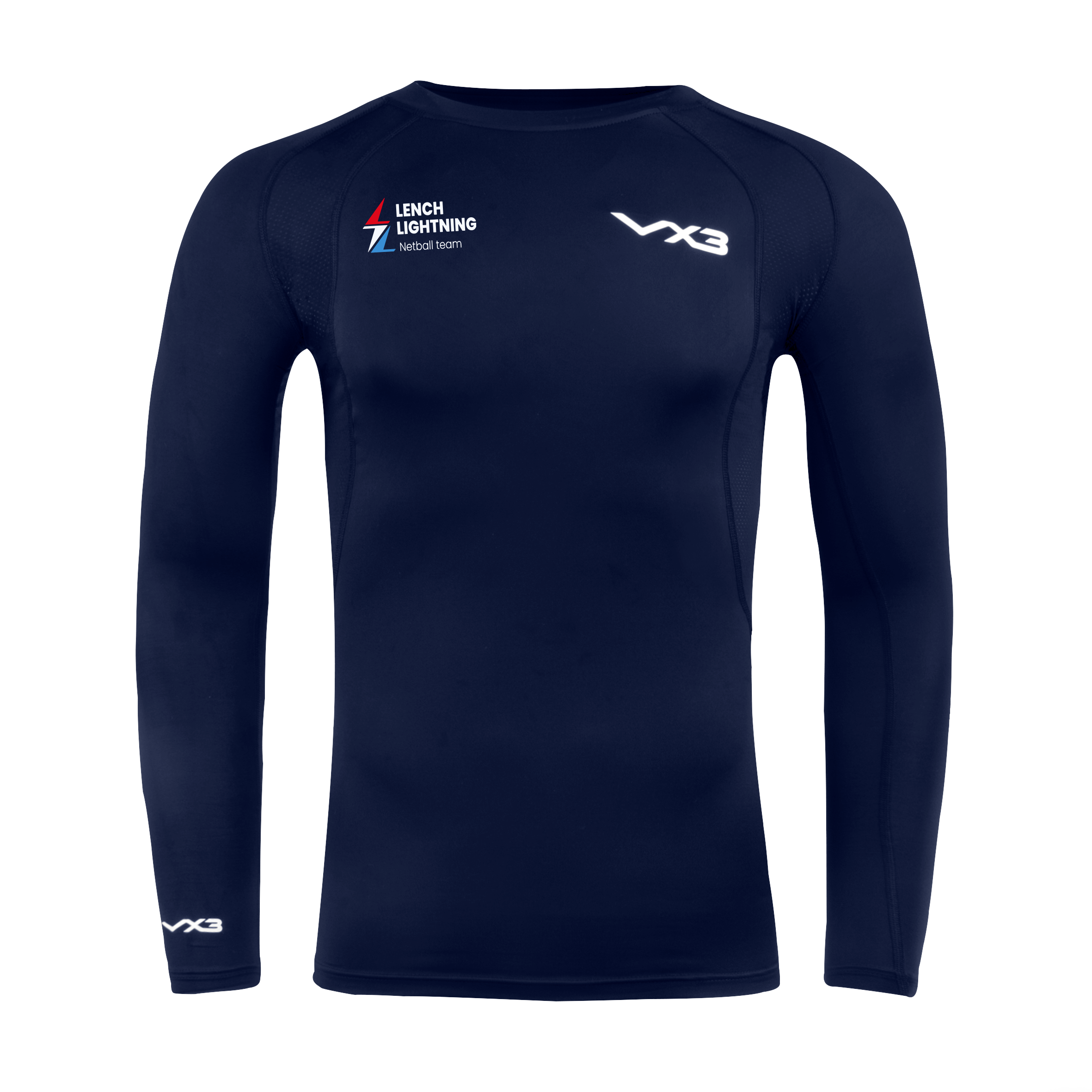 Lench Lightning Netball Club Primus Baselayer