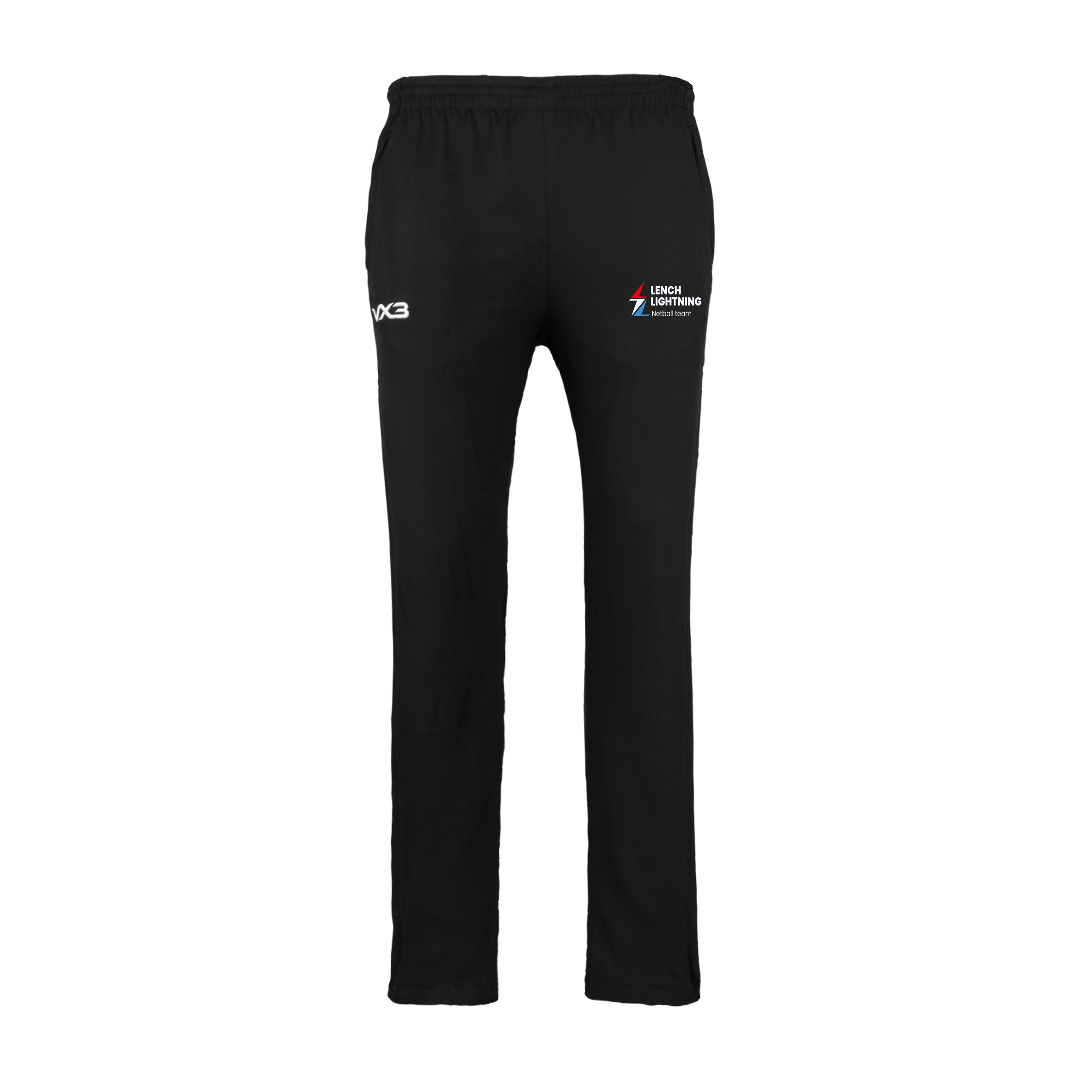 Lench Lightning Netball Club Braca Trackpant