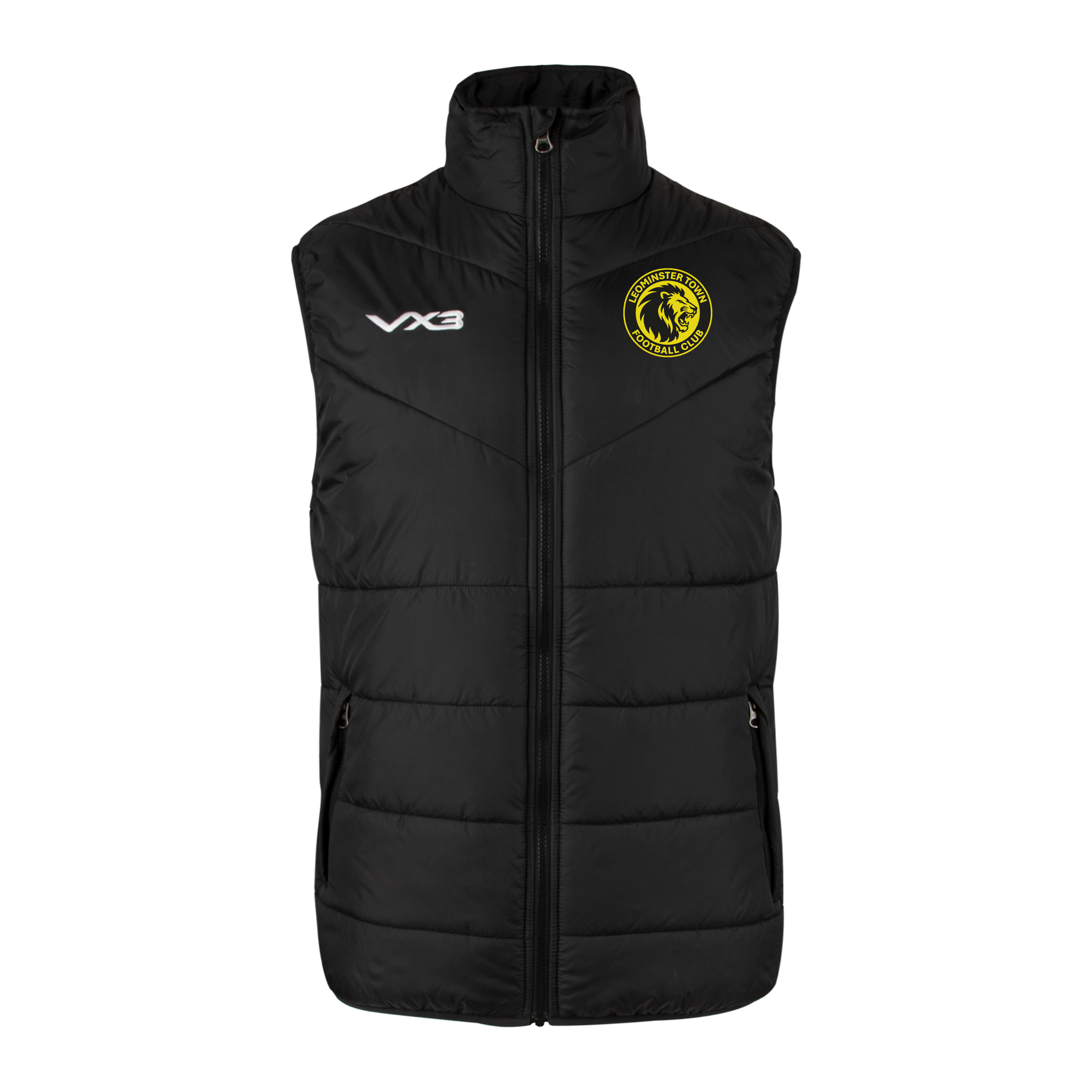 Leominster Town FC Ventus Gilet