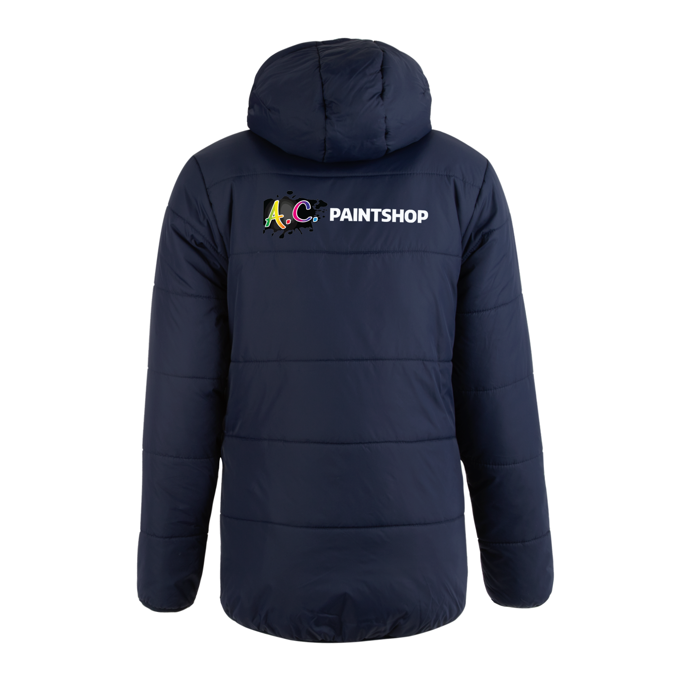 Lerwick Thistle FC Lorica Quilted Jacket Ladies