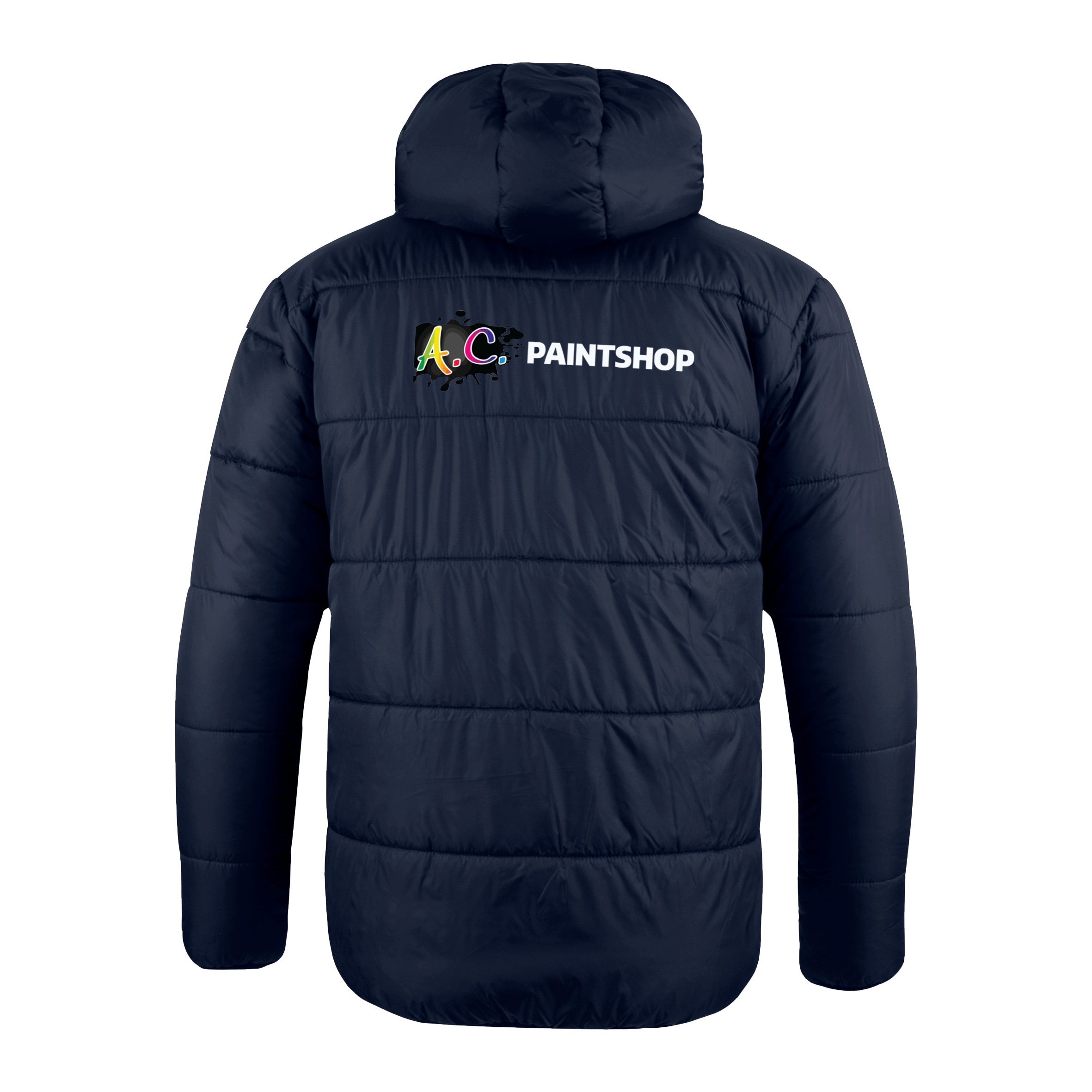 Lerwick Thistle FC Lorica Quilted Jacket