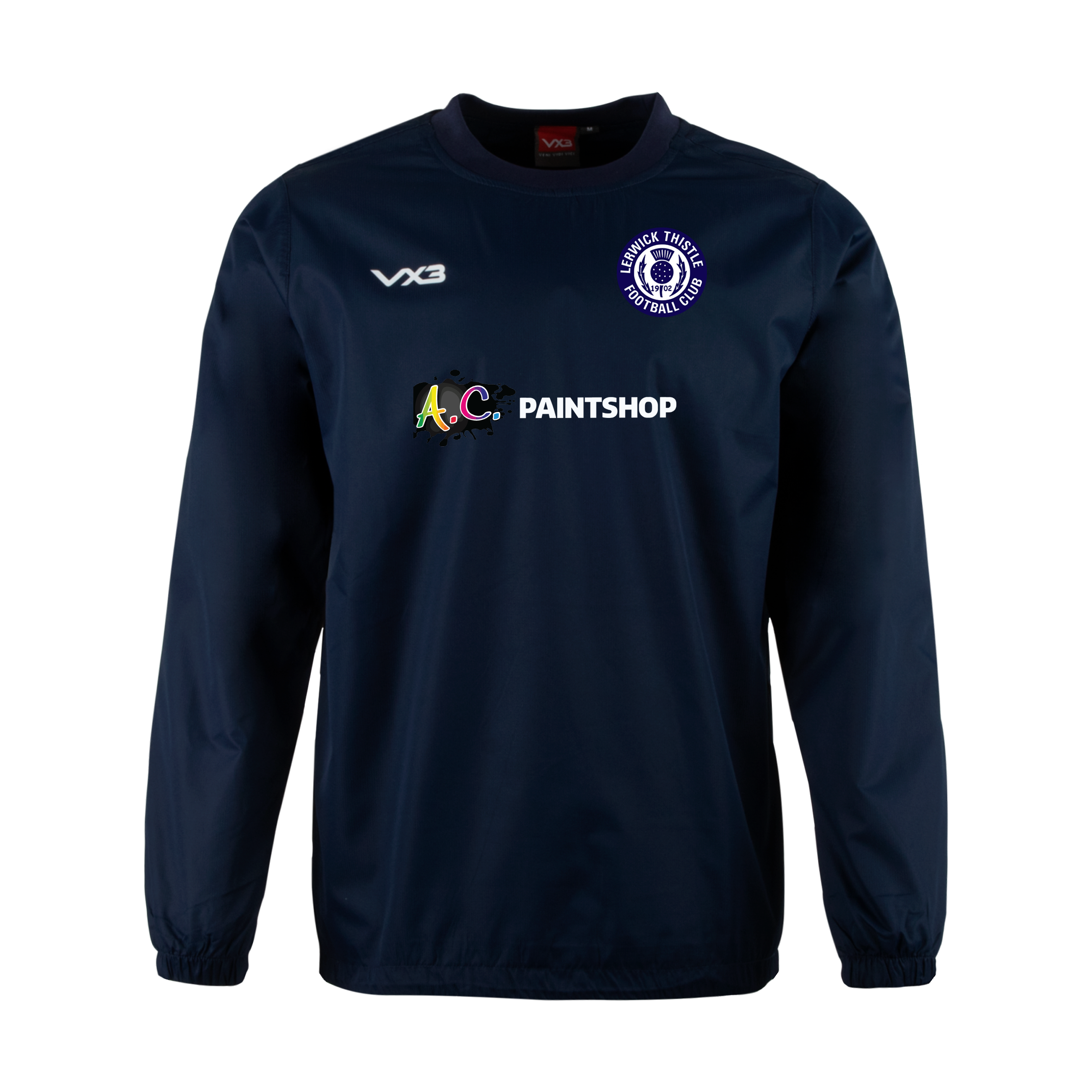 Lerwick Thistle FC Primus Youth Smock