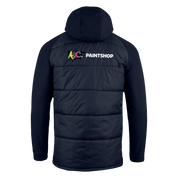 Lerwick Thistle FC Tempest Hybrid Jacket