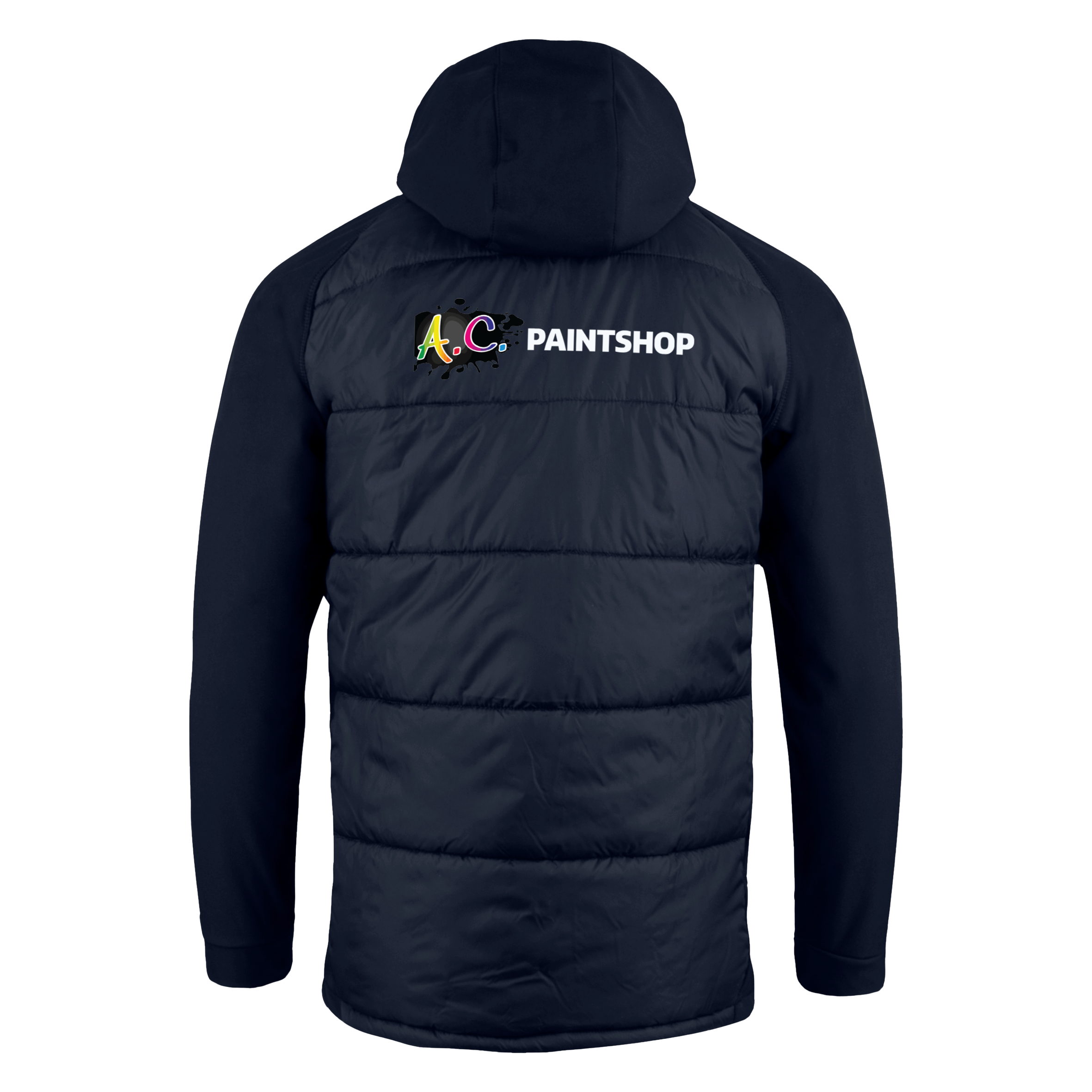 Lerwick Thistle FC Tempest Hybrid Jacket