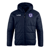 Lerwick Thistle FC Lorica Quilted Jacket