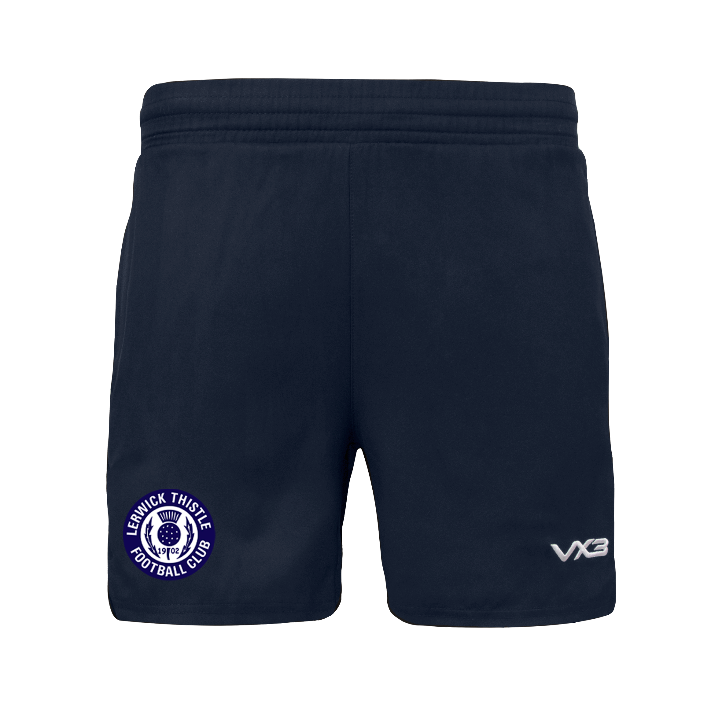 Lerwick Thistle FC Ludus Gym Shorts
