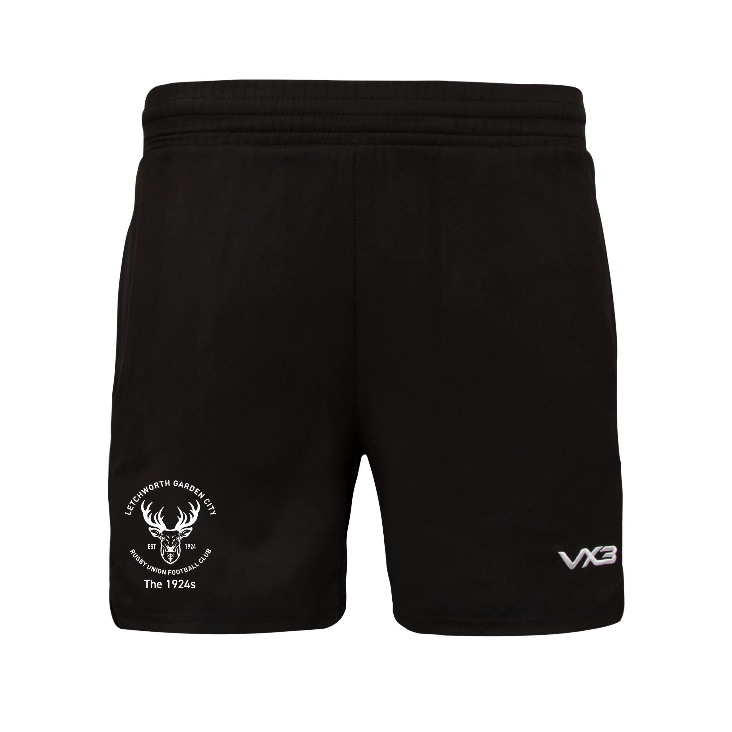 Letchworth Garden City RUFC Ludus Gym Shorts