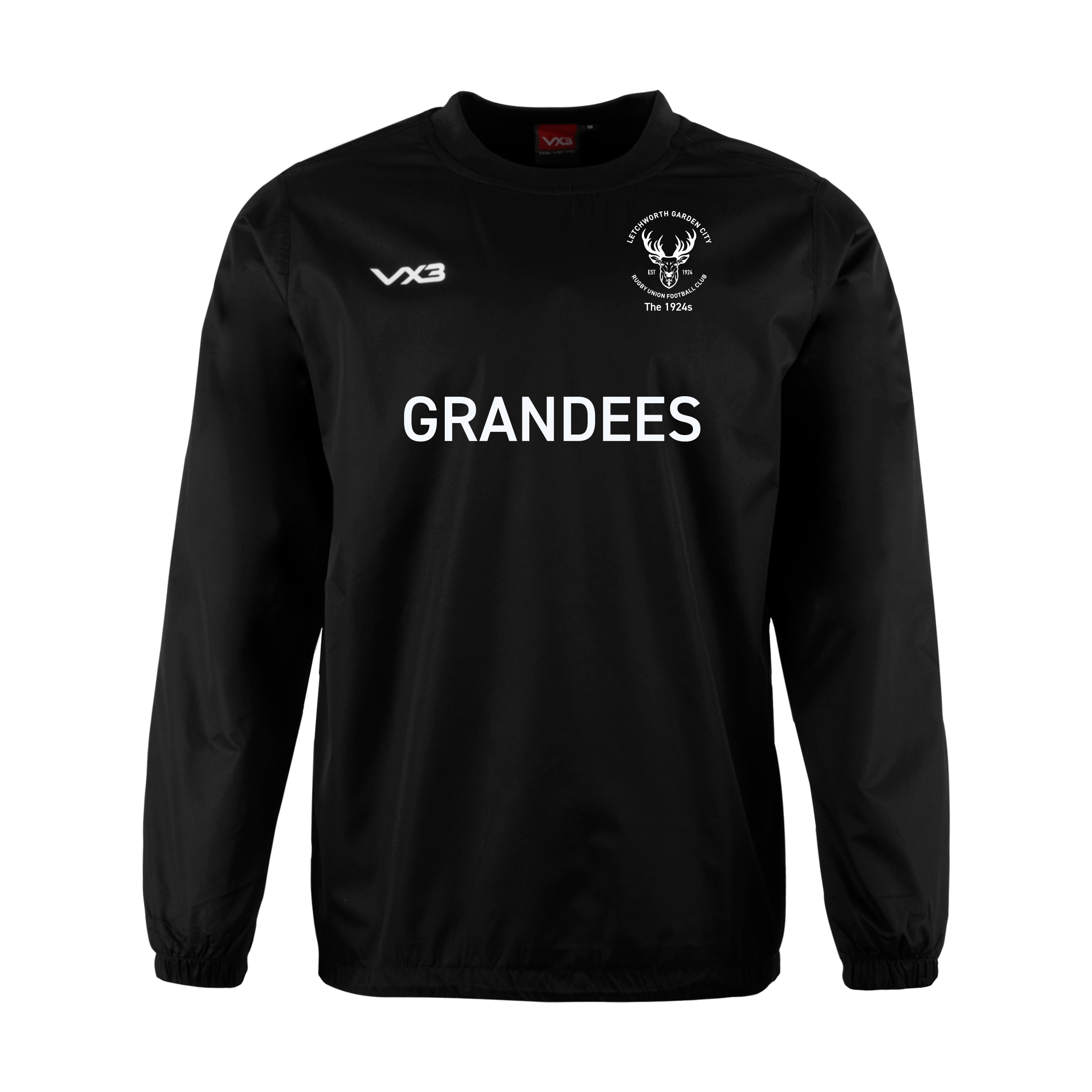 Letchworth Garden City RUFC Primus Youth Smock