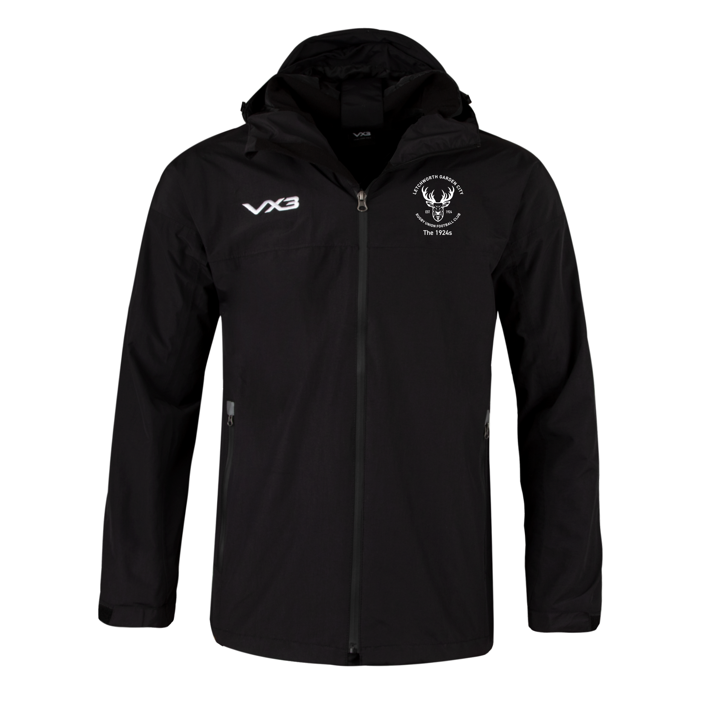 Letchworth Garden City RUFC Protego Waterproof Jacket