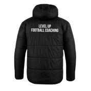 Level Up Coaching Lorica Quilted Jacket
