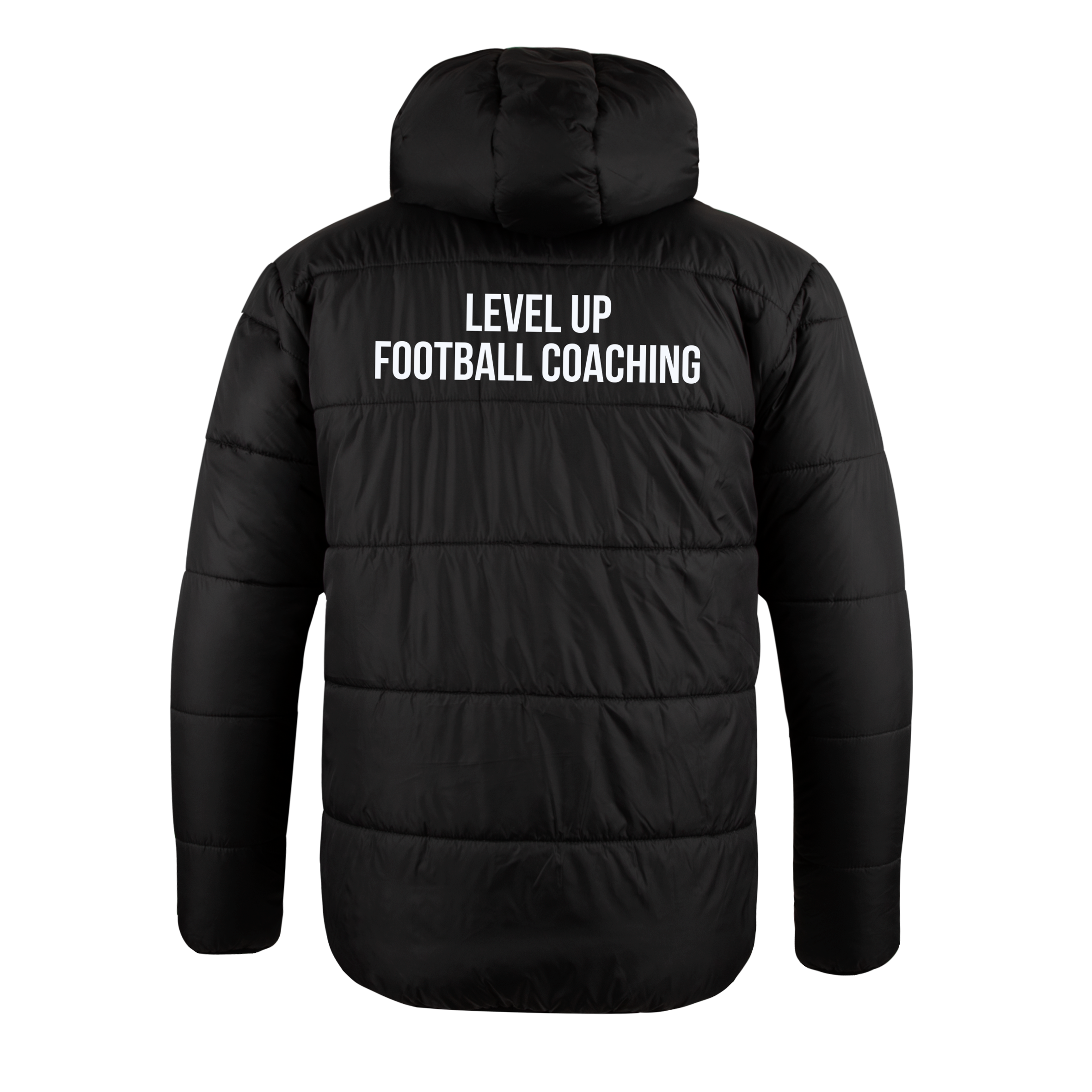 Level Up Coaching Lorica Quilted Jacket