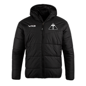 Level Up Coaching Lorica Quilted Jacket