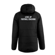 Level Up Coaching Lorica Quilted Jacket Ladies