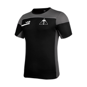 Level Up Coaching Opus Tee - Black Grey