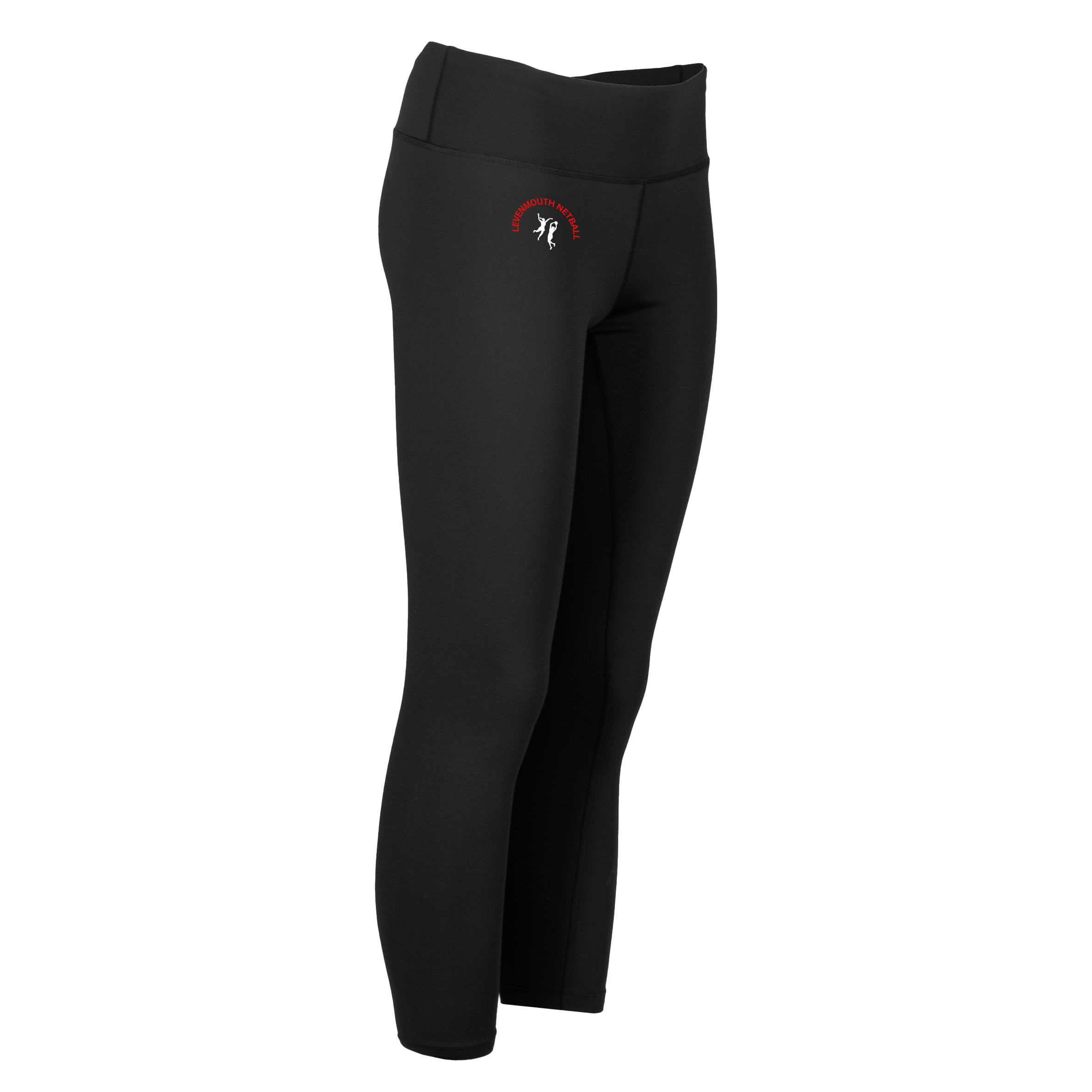 Levenmouth Netball Club Actus Performance Legging Girls